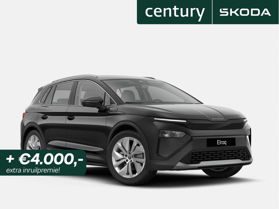 Skoda Elroq Business Edition Tour Elektromotor 150 kW / 204 PK - Afbeelding 1