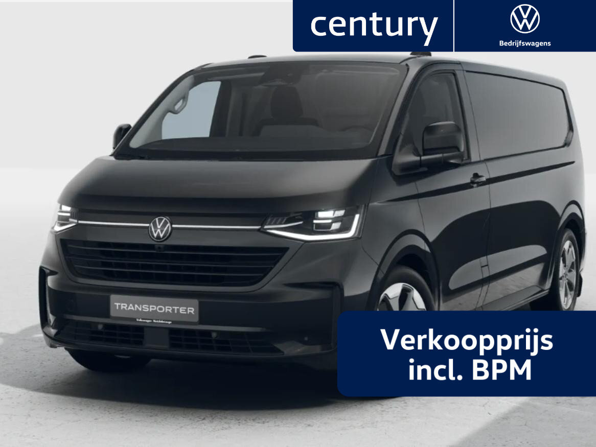 Volkswagen Bedrijfswagens Transporter Bulli L2 2.0 TDI 110 kW (150 pk) EU6 3500 mm 8 ver