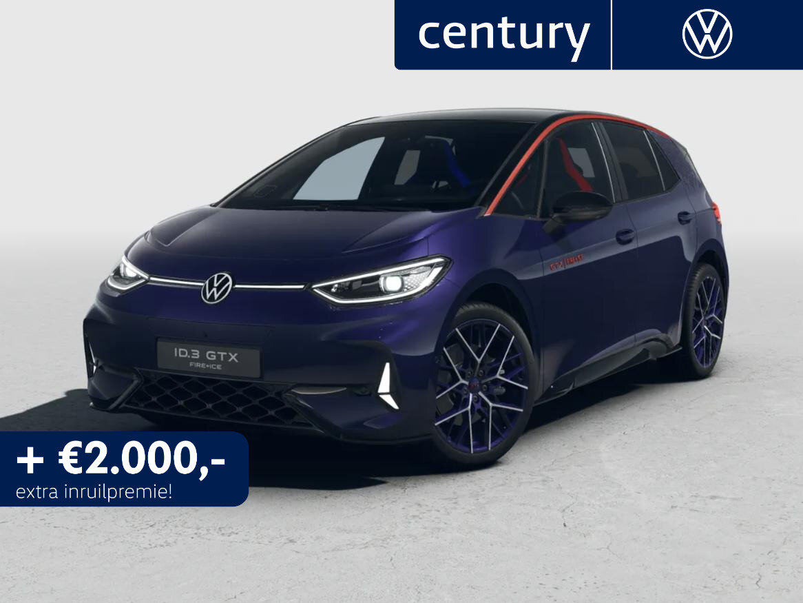 Volkswagen ID.3 GTX Limited Edition 79 kWh accu, 240 kW / 326 PK H - Afbeelding 1