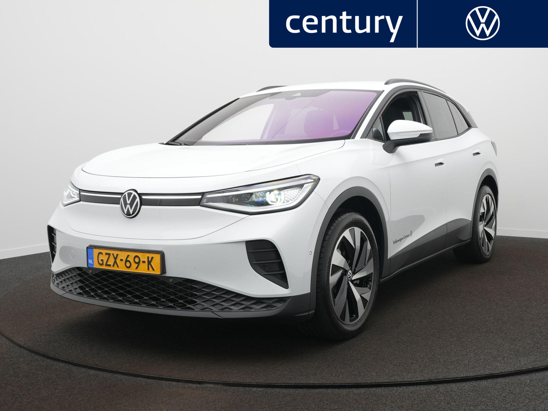 Volkswagen ID.4 Pro Oranje Edition 77 kWh