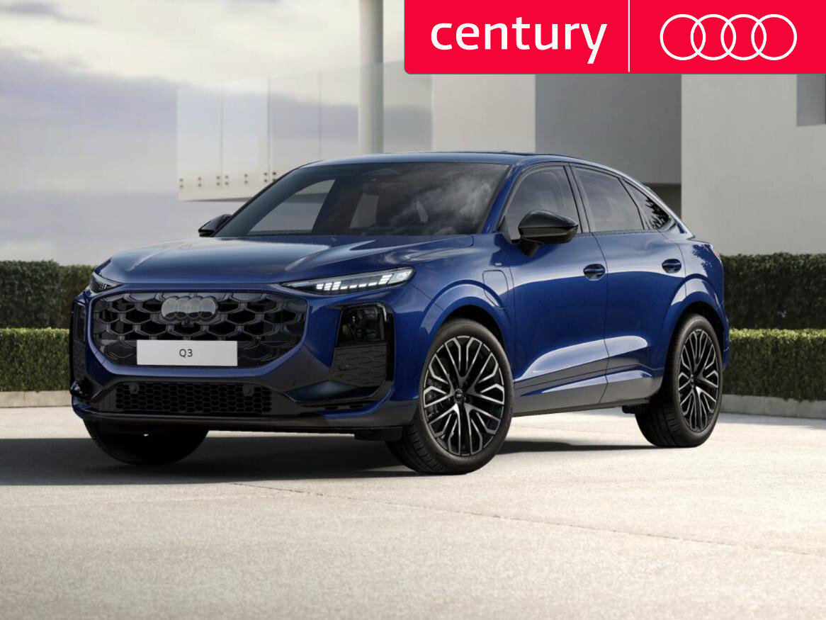 Audi Q3 Sportback S edition e-hybrid 200 kW / 272 PK Sportback 6 ver - Afbeelding 1