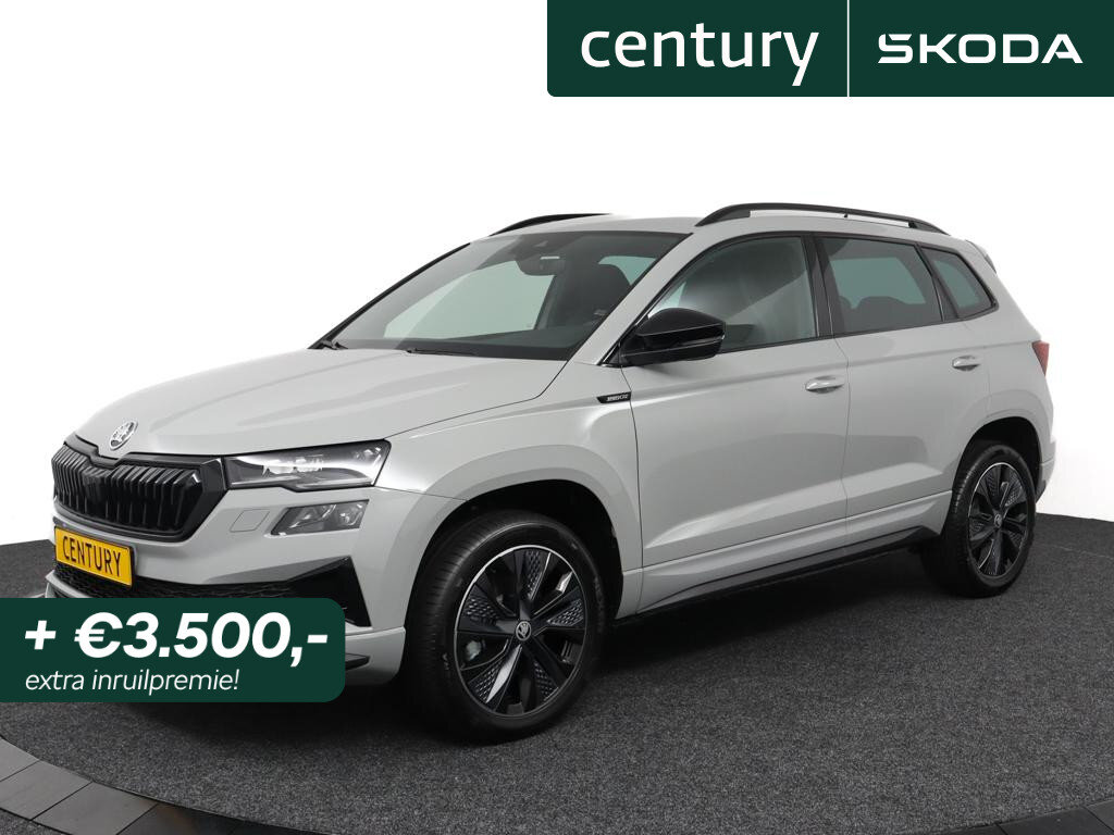 Skoda Karoq Sportline Business 1.5 TSI 110 kW / 150 PK SUV 7 v