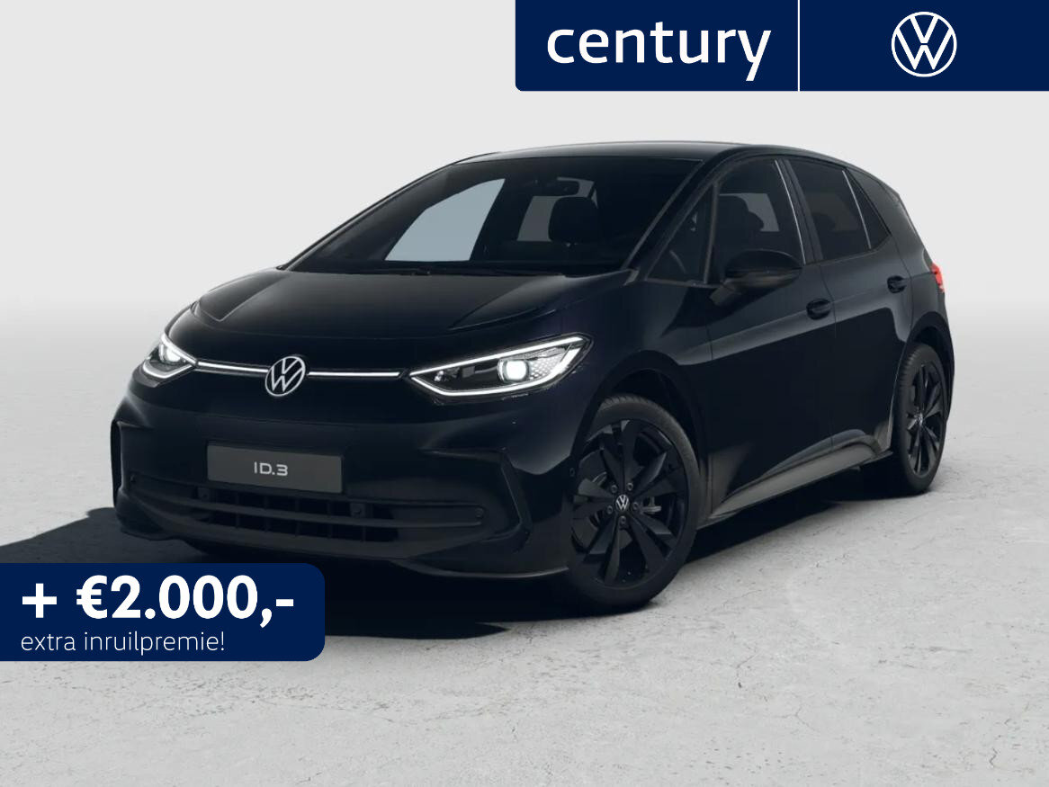 Volkswagen ID.3 Pro Limited Edition 58 kWh accu 150 kW / 204 PK Ha - Afbeelding 1