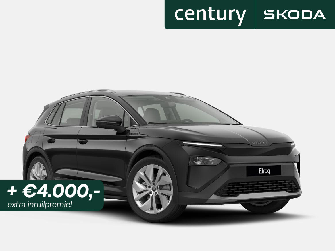 Skoda Elroq Business Edition Tour Elektromotor 150 kW / 204 PK