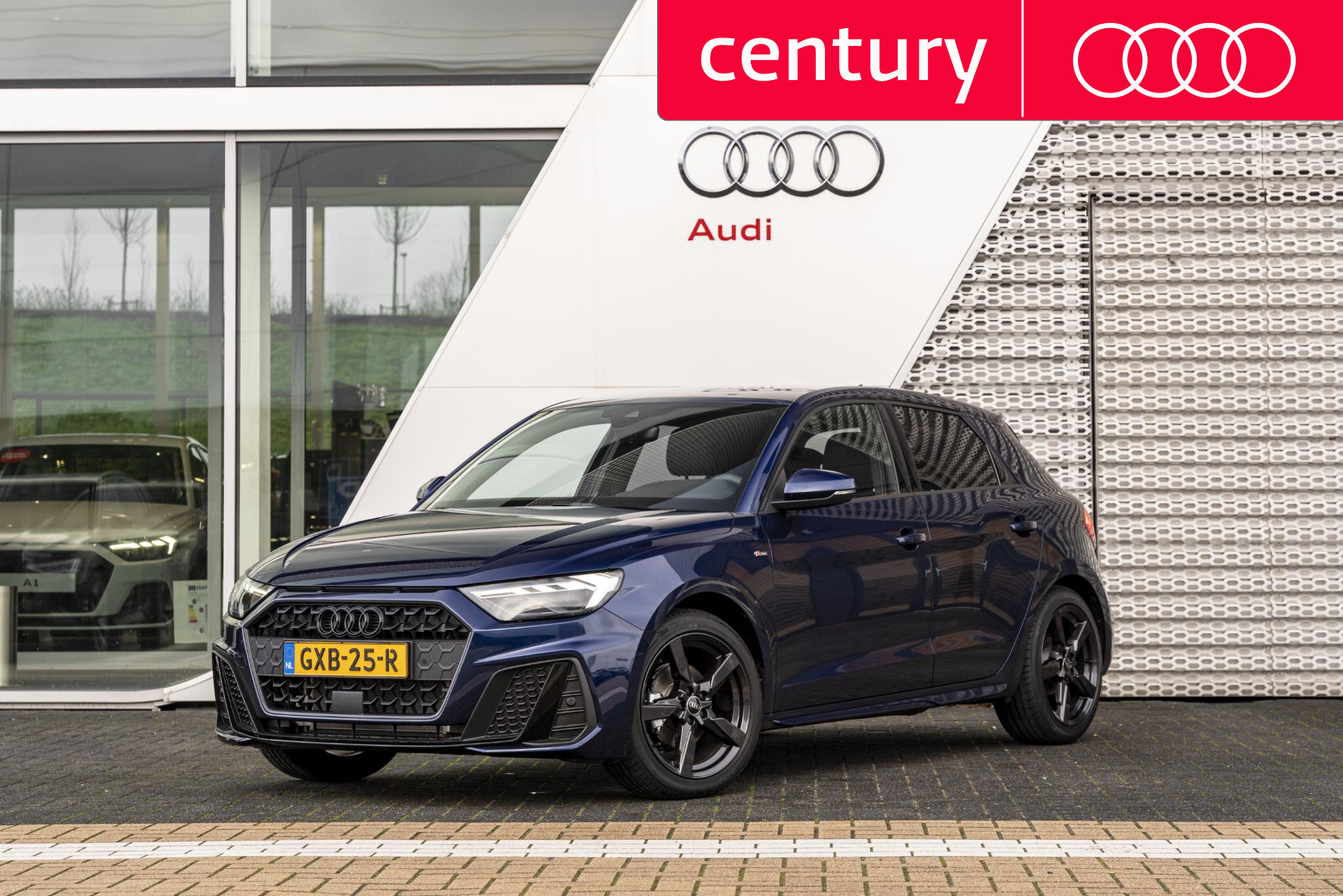 Audi A1 Sportback 30 TFSI S edition