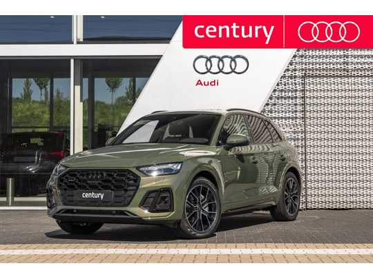 Audi Q5 S edition Competition 50 TFSI e 220 kW / 299 PK SU