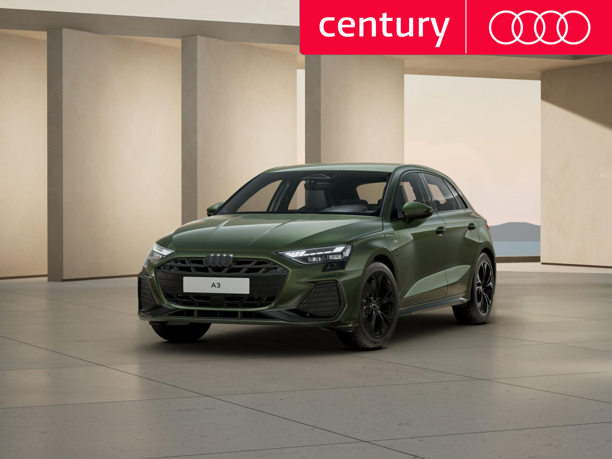 Audi A3 Sportback S edition 40 TFSI e 150 kW / 204 PK Sportback 6 ve