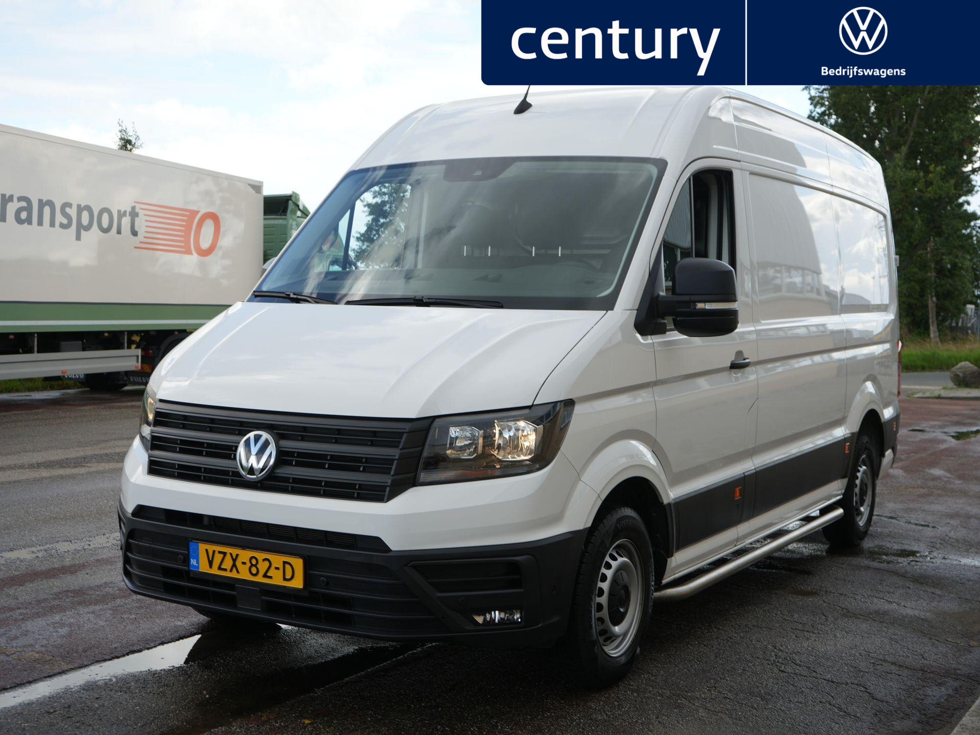 Volkswagen Bedrijfswagens Crafter 30 2.0 TDI L3H3 Highline