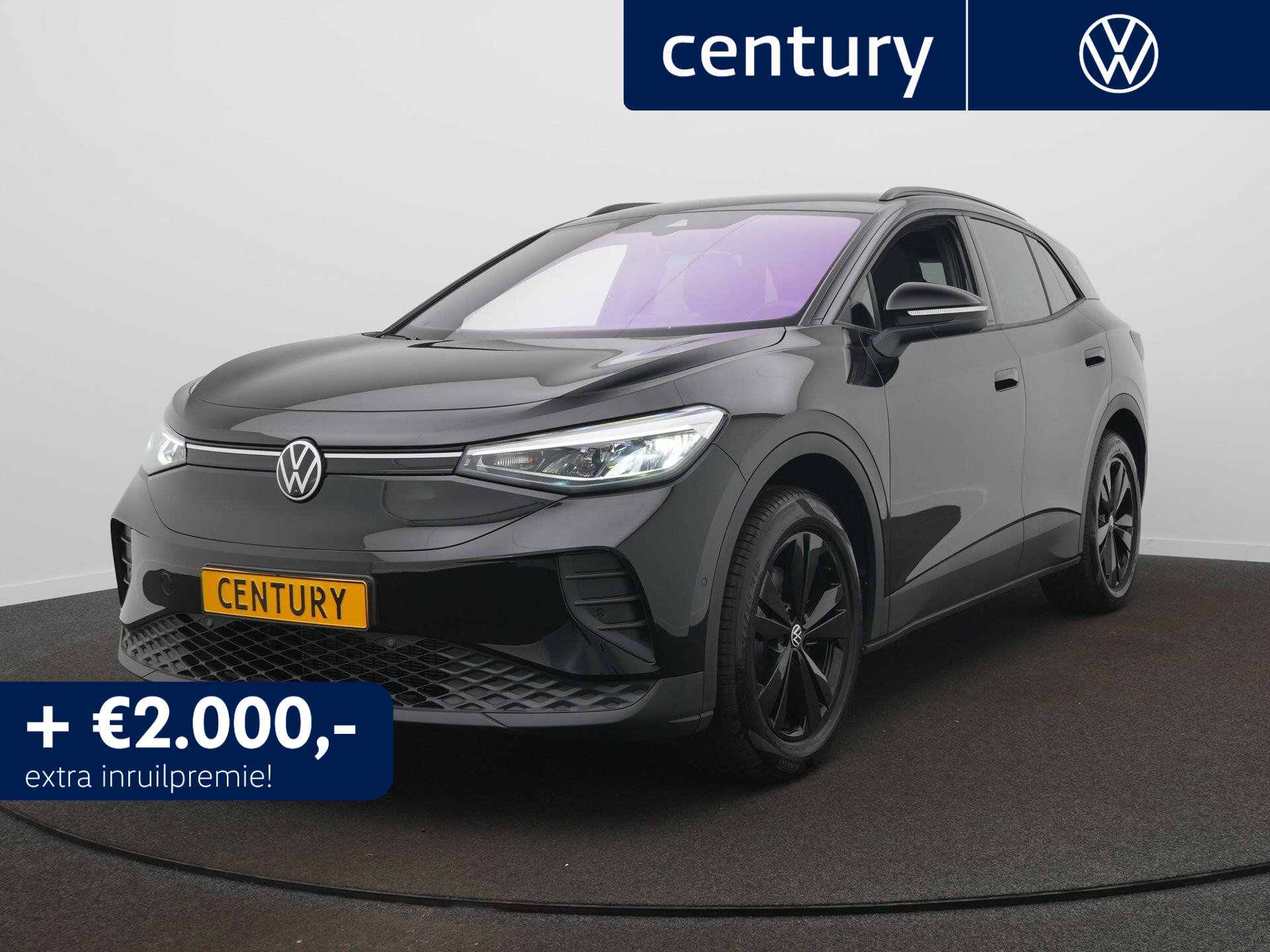 Volkswagen ID.4 Limited Edition 52 kWh accu. 125 kW / 170 pk SUV E