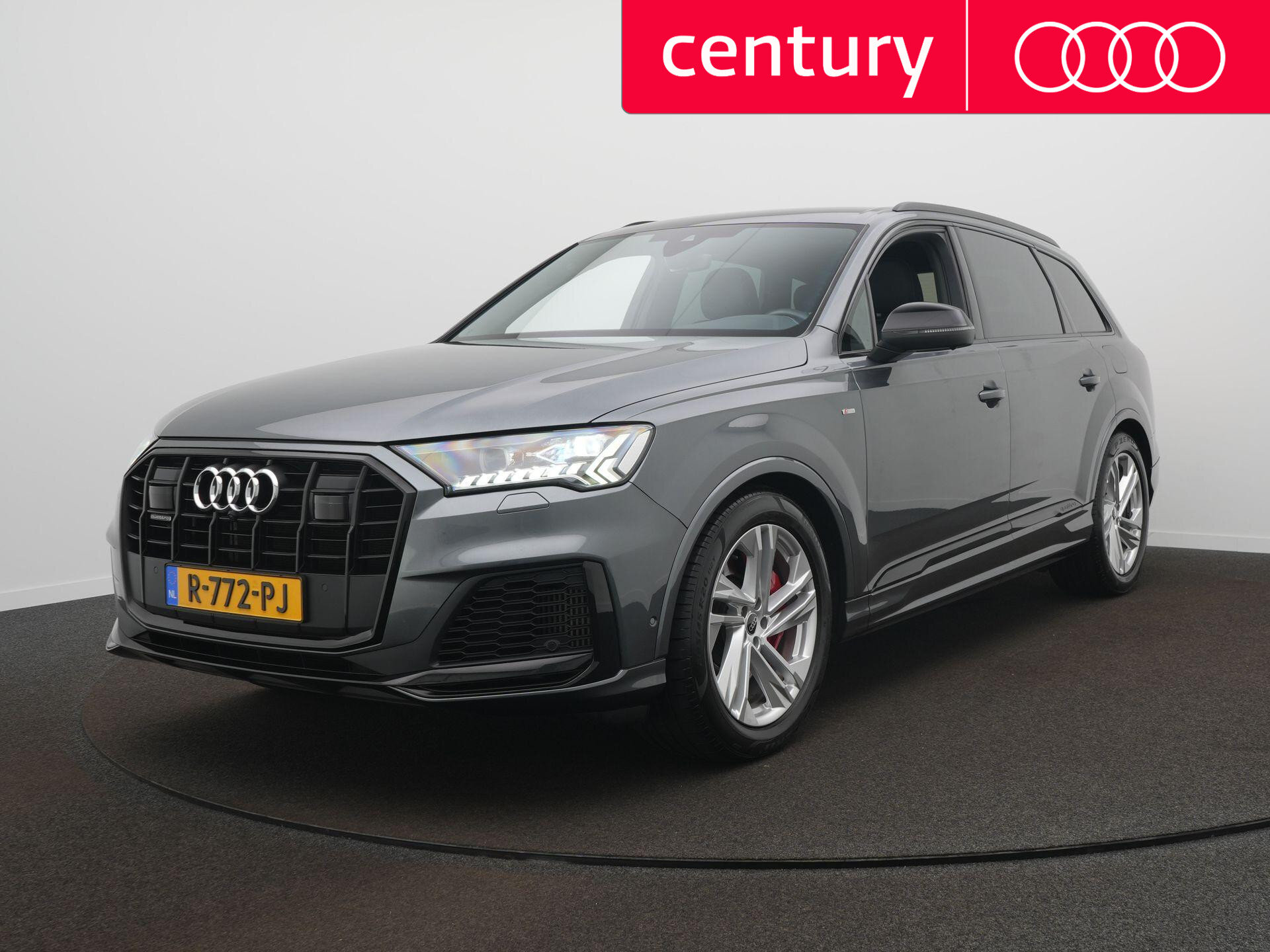 Audi Q7 60 TFSI e quattro Pro Line S Competition