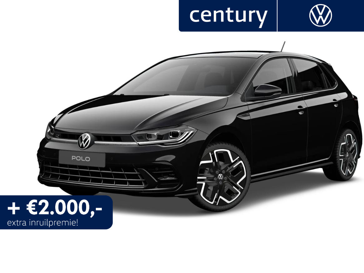Volkswagen Polo R-Line-Edition 1.0 70 kW / 95 pk TSI Hatchback 5 v