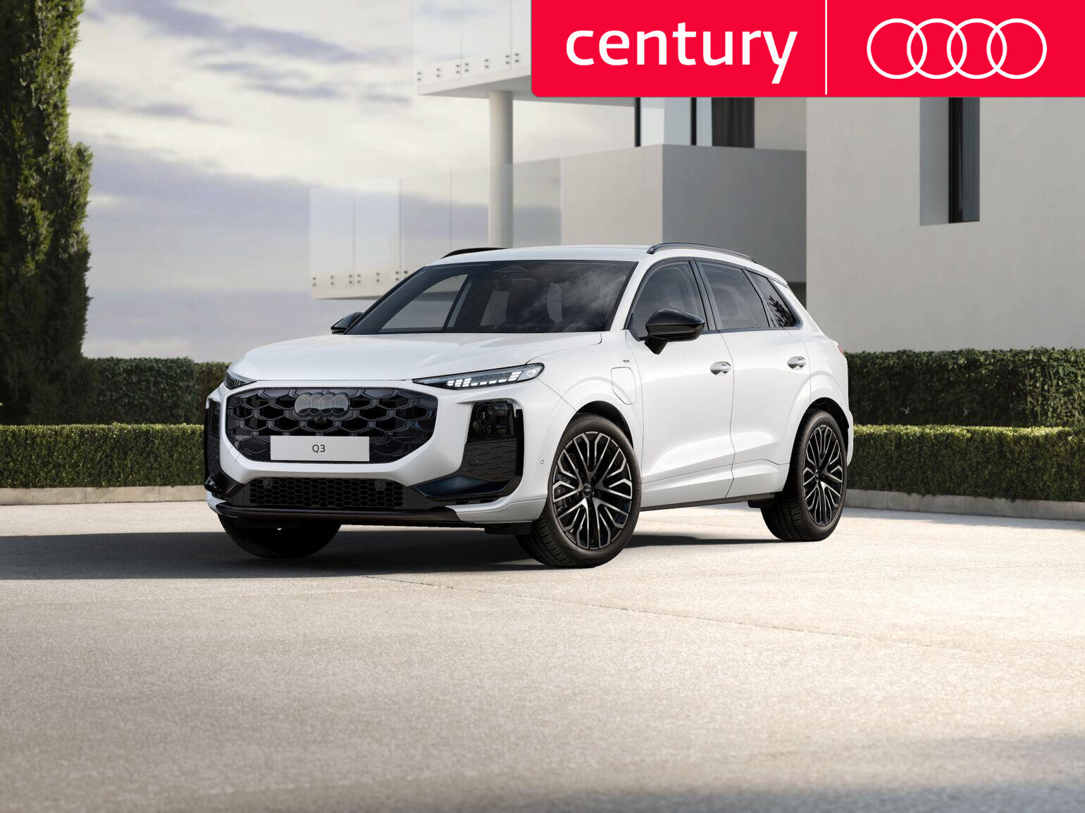 Audi Q3 S edition e-hybrid 200 kW / 272 PK Hatchback 6 ver