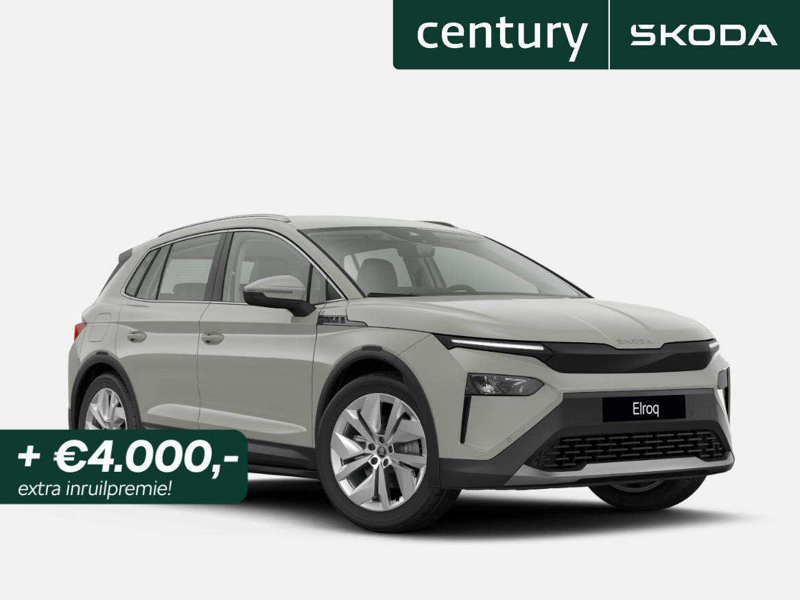 Skoda Elroq Business Edition Elektromotor 150 kW / 204 PK SUV 