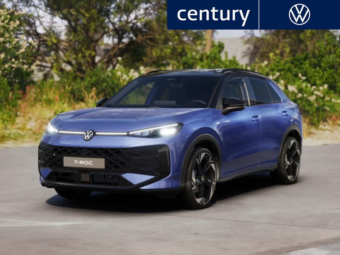 Volkswagen T-Roc R-Line First Edition 1.5 eTSI 110 kW / 150 PK SUV 