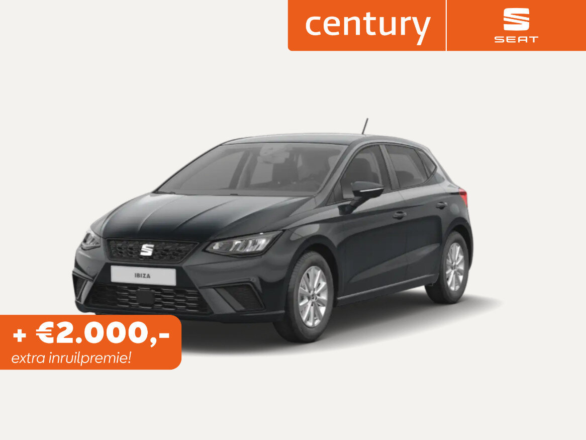 SEAT Ibiza Style 1.0 70 kW / 95 pk EcoTSI Hatchback 5 deurs 5