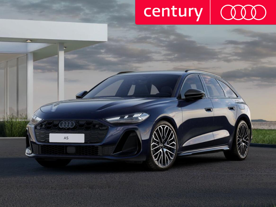 Audi A5 Avant S edition e-hybrid 220 kW / 299 PK Avant 7 versn. 