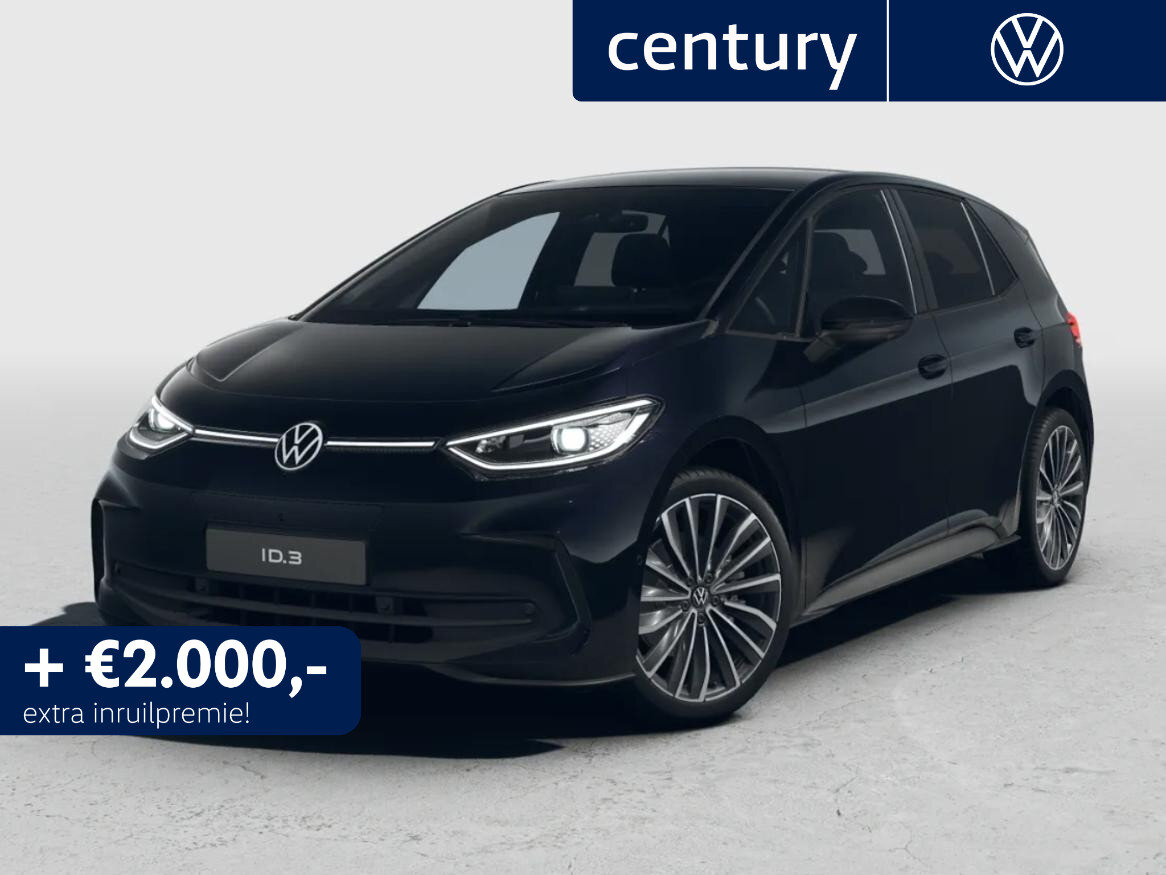 Volkswagen ID.3 Pro Limited Edition 58 kWh accu 150 kW / 204 PK Ha