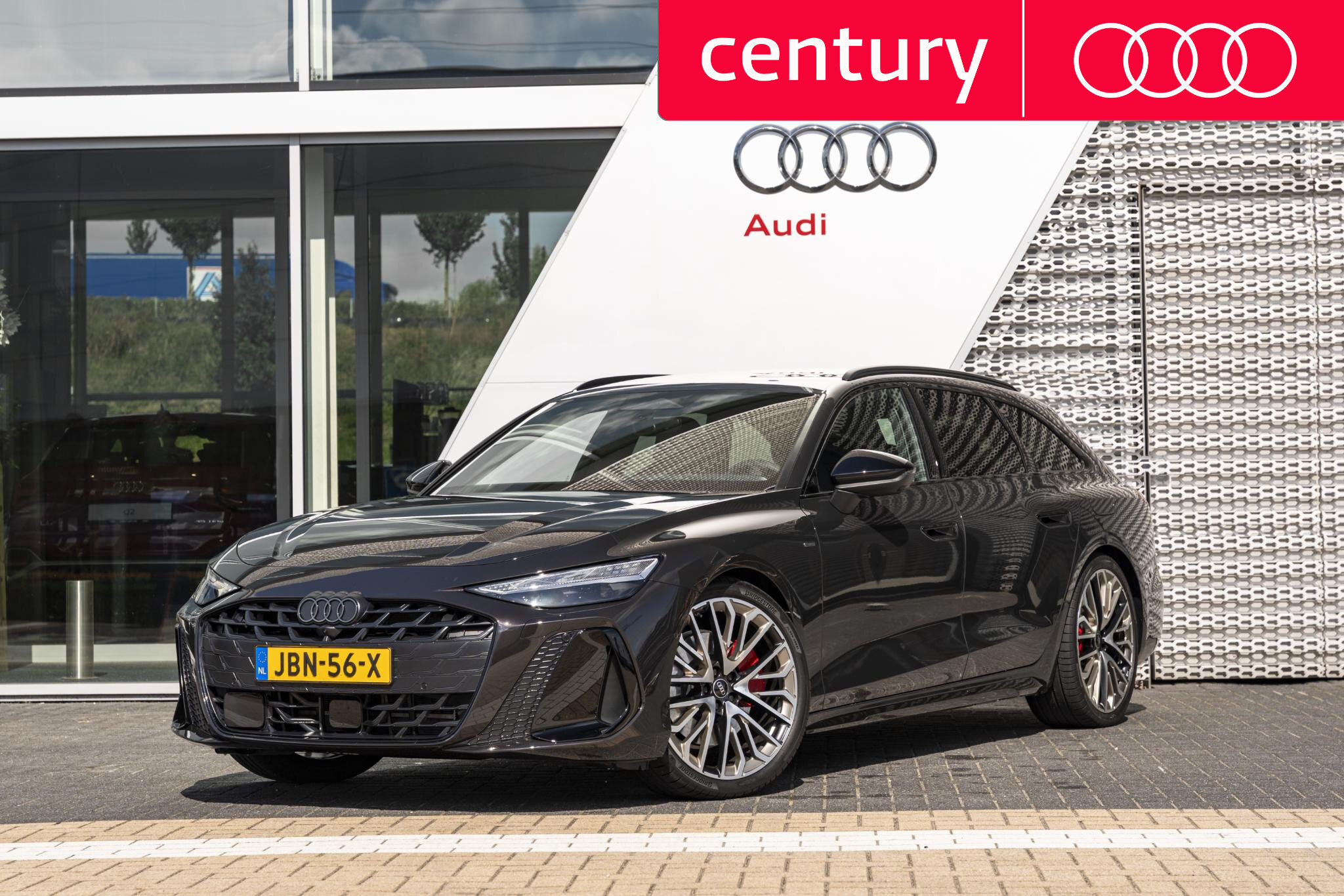 Audi A6 Avant 2.0 e-hybrid quattro S edition