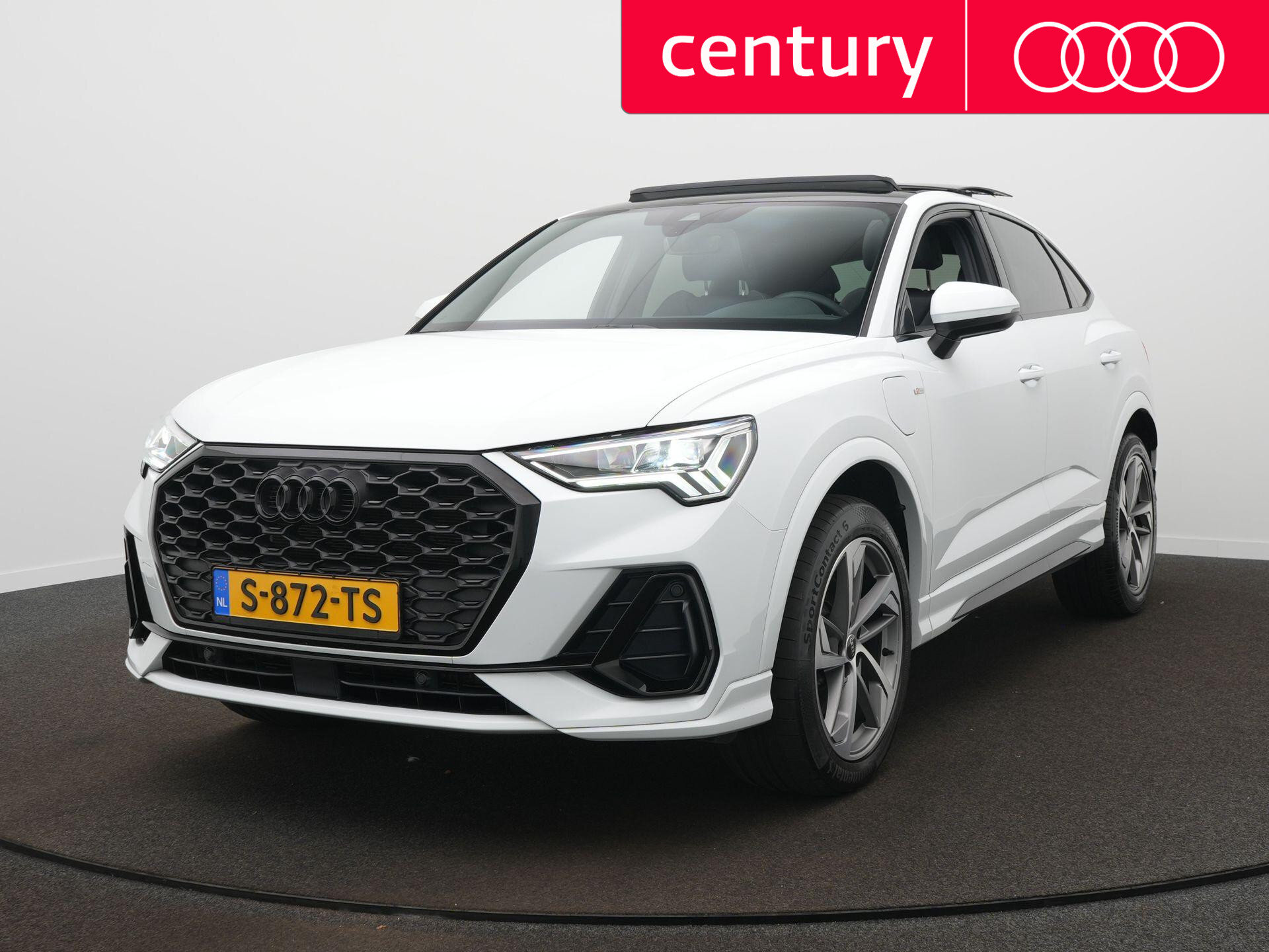 Audi Q3 Sportback 45 TFSI e S Edition