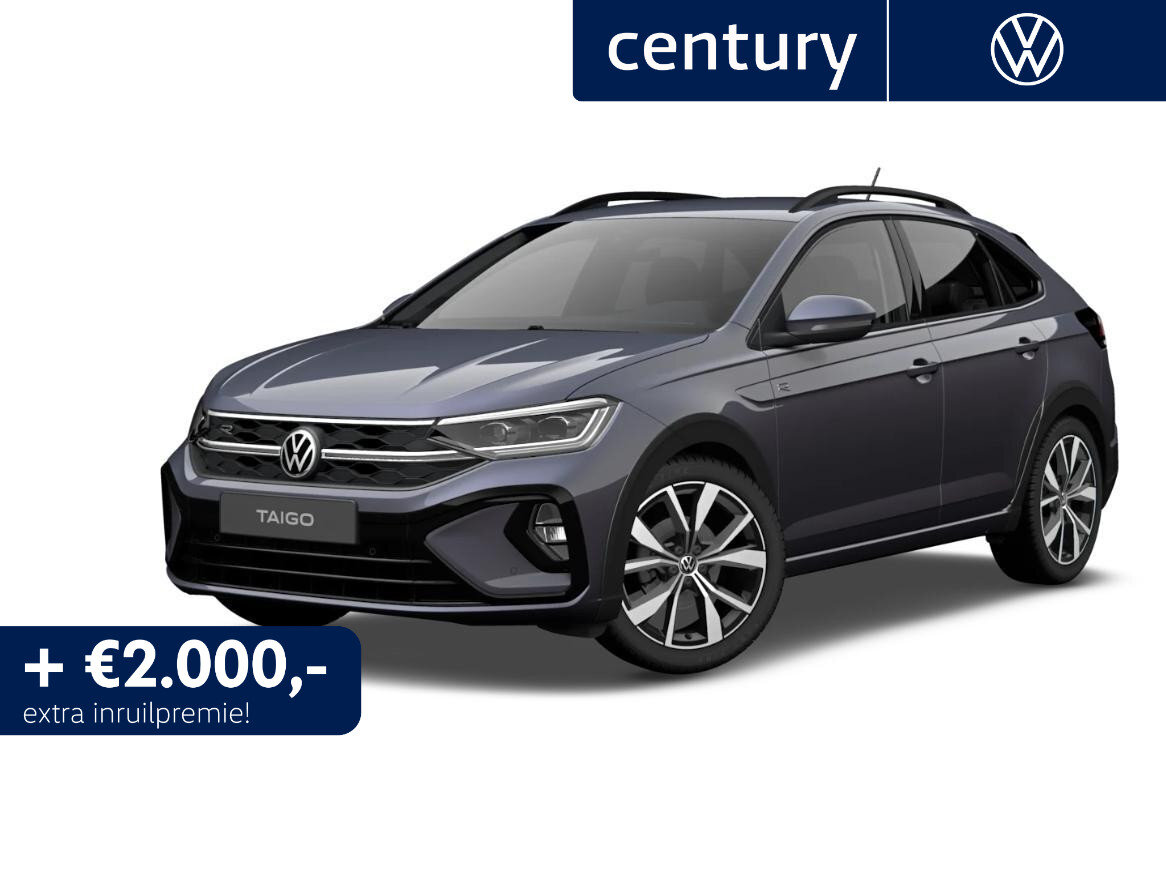 Volkswagen Taigo R-Line-Edition 1.0 85 kW / 116 pk TSI CUV 6 versn.