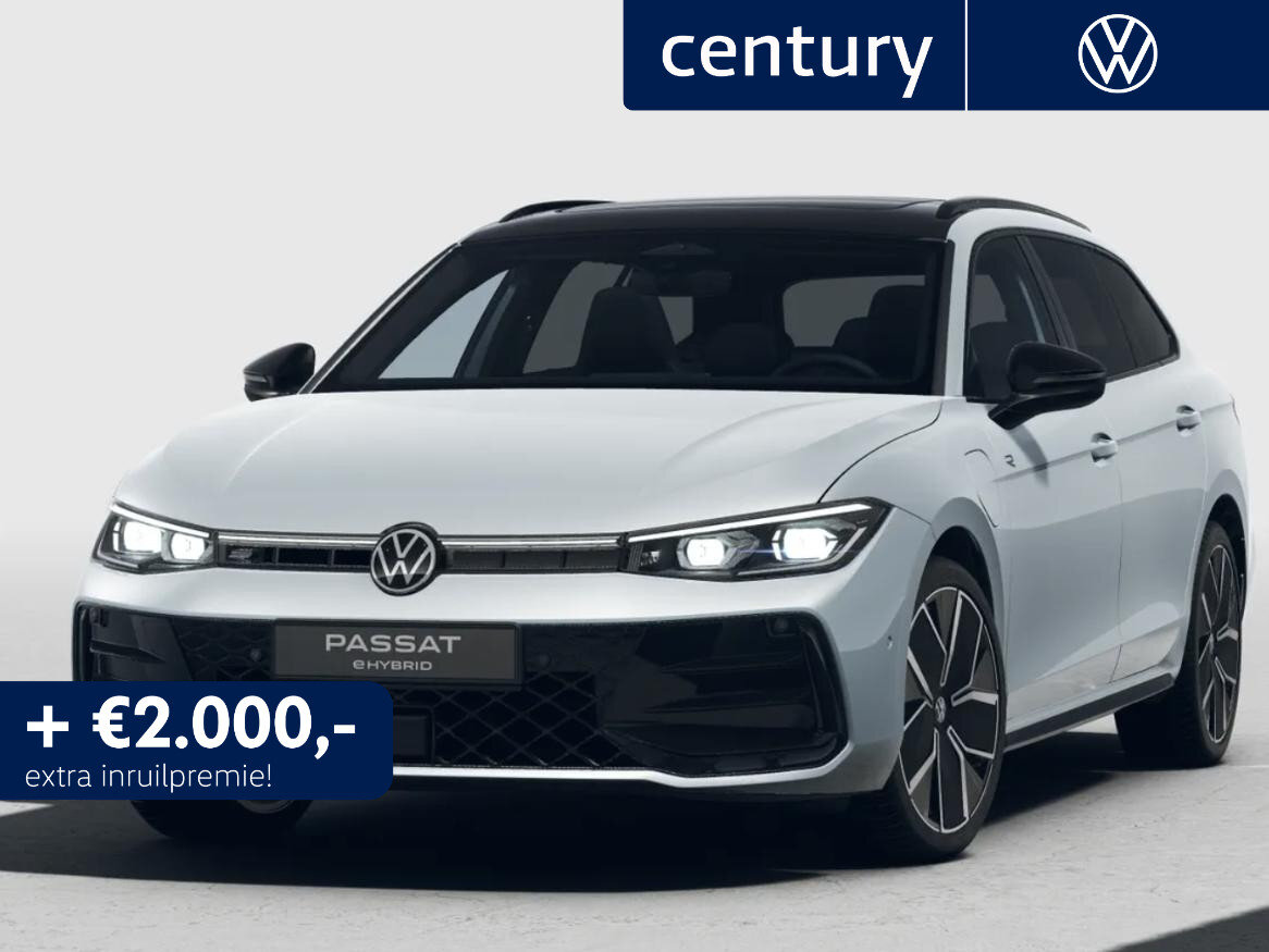 Volkswagen Passat Variant R-Line Edition 1.5 eHybrid 150 kW / 204 PK Variant - Afbeelding 1