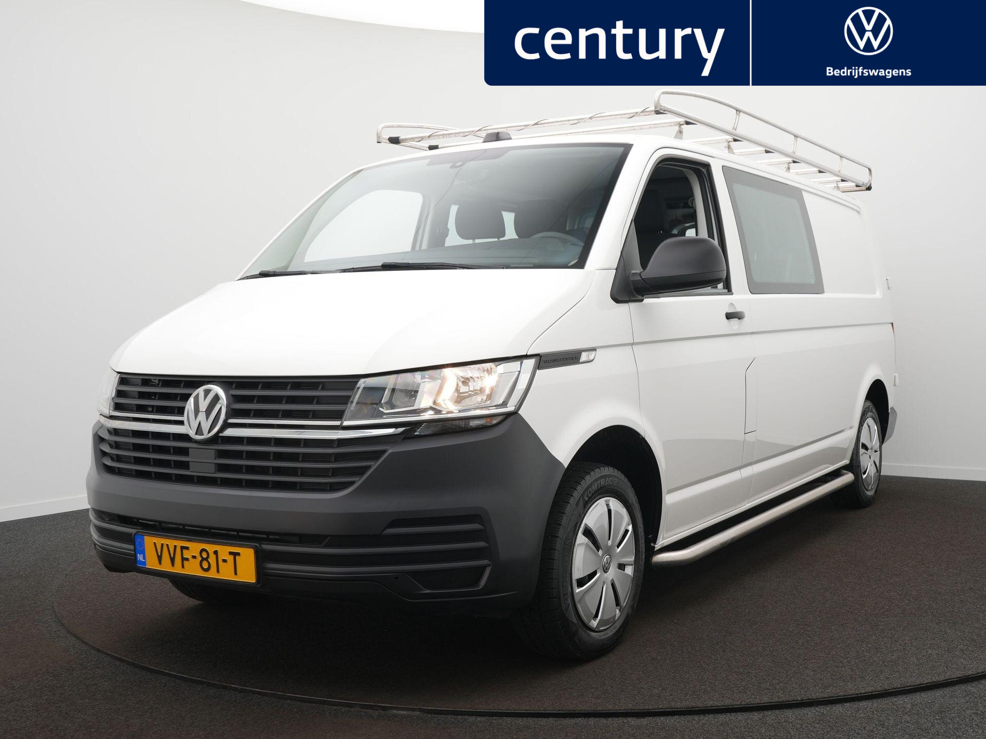 Volkswagen Bedrijfswagens Transporter 2.0 TDI L2H1 DC 28 Economy Business
