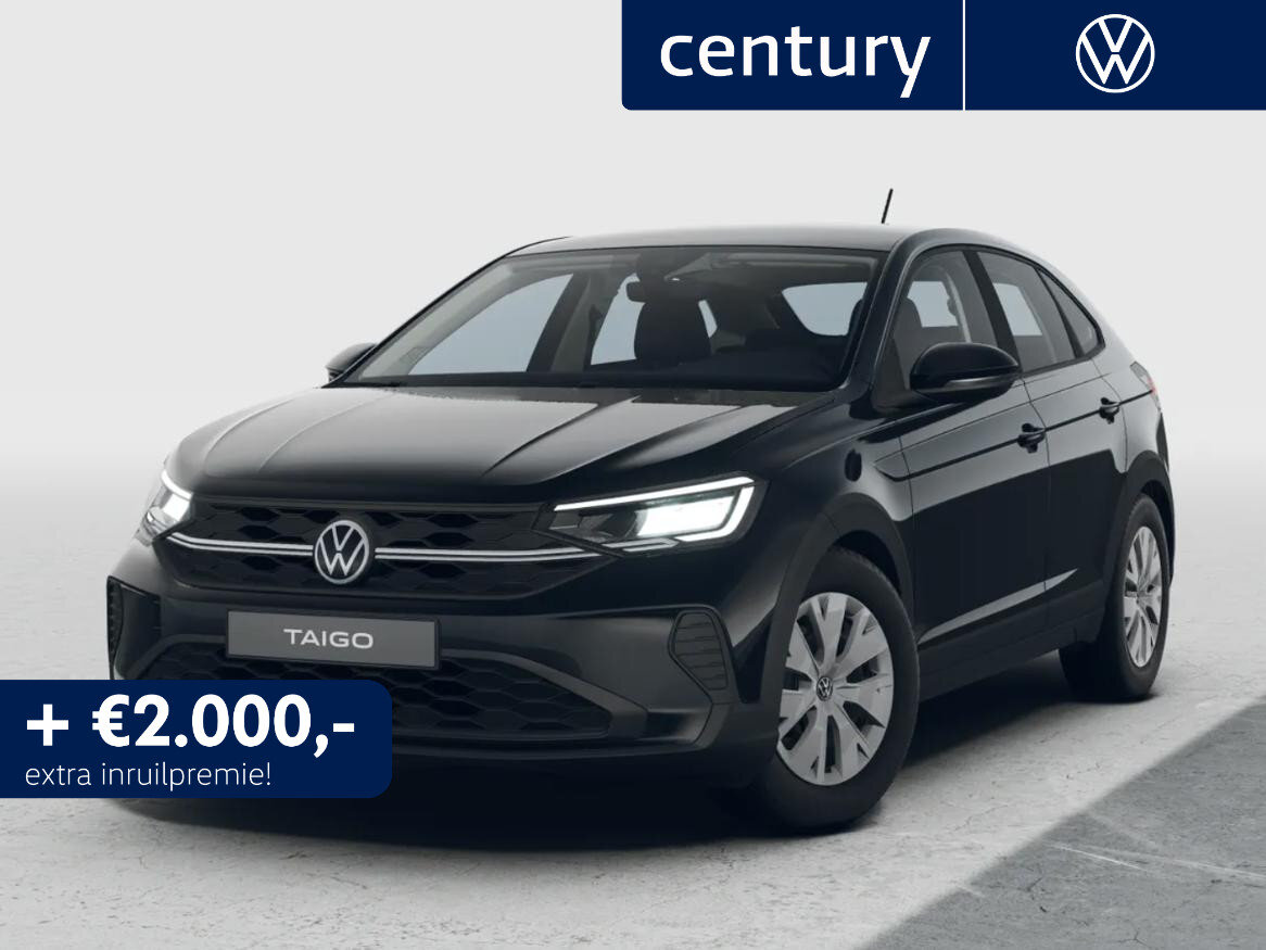 Volkswagen Taigo Edition 1.0 TSI 70 kW / 95 PK CUV 5 versn. Hand - Afbeelding 1