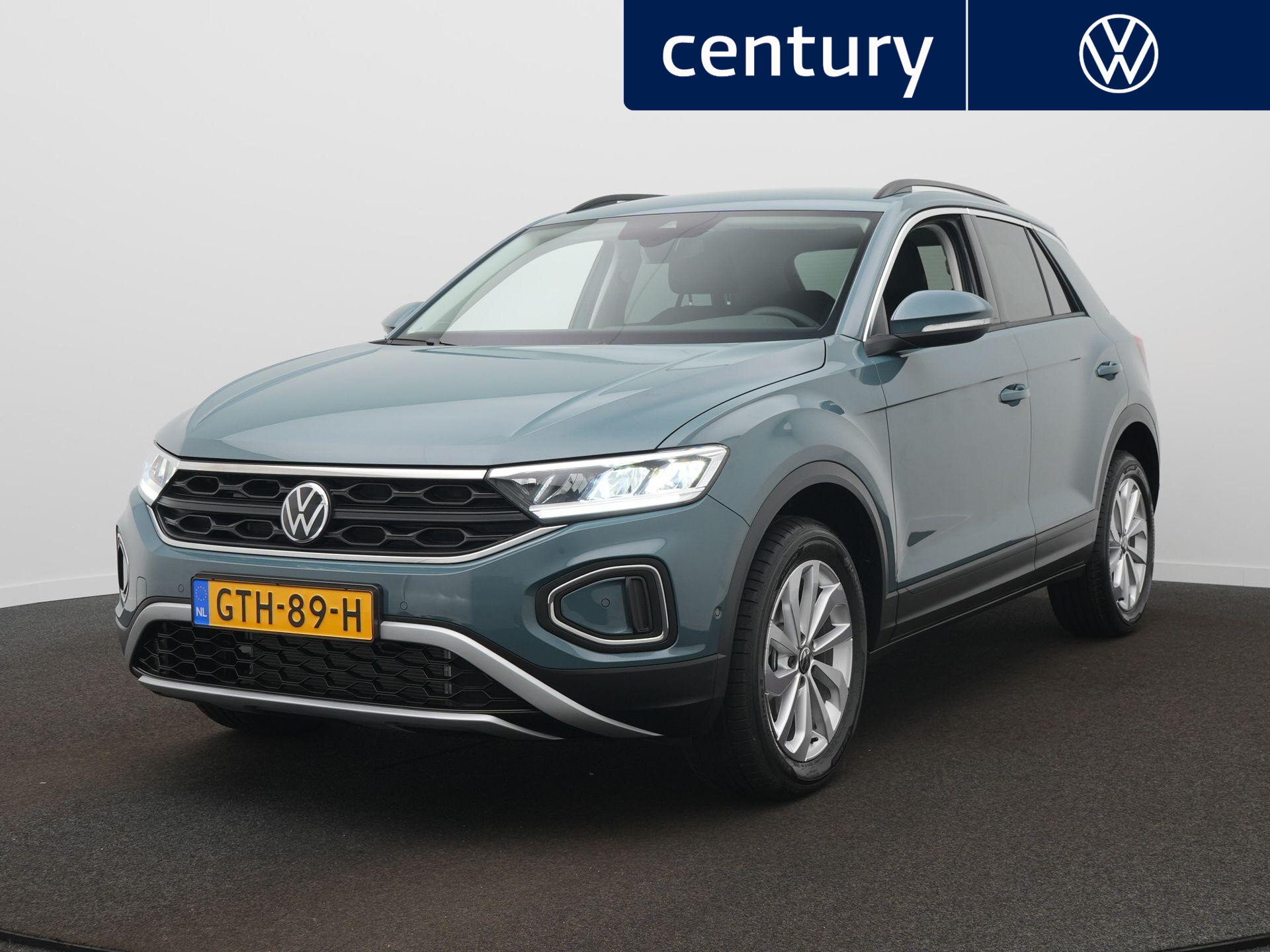 Volkswagen T-Roc 1.0 TSI Life Edition