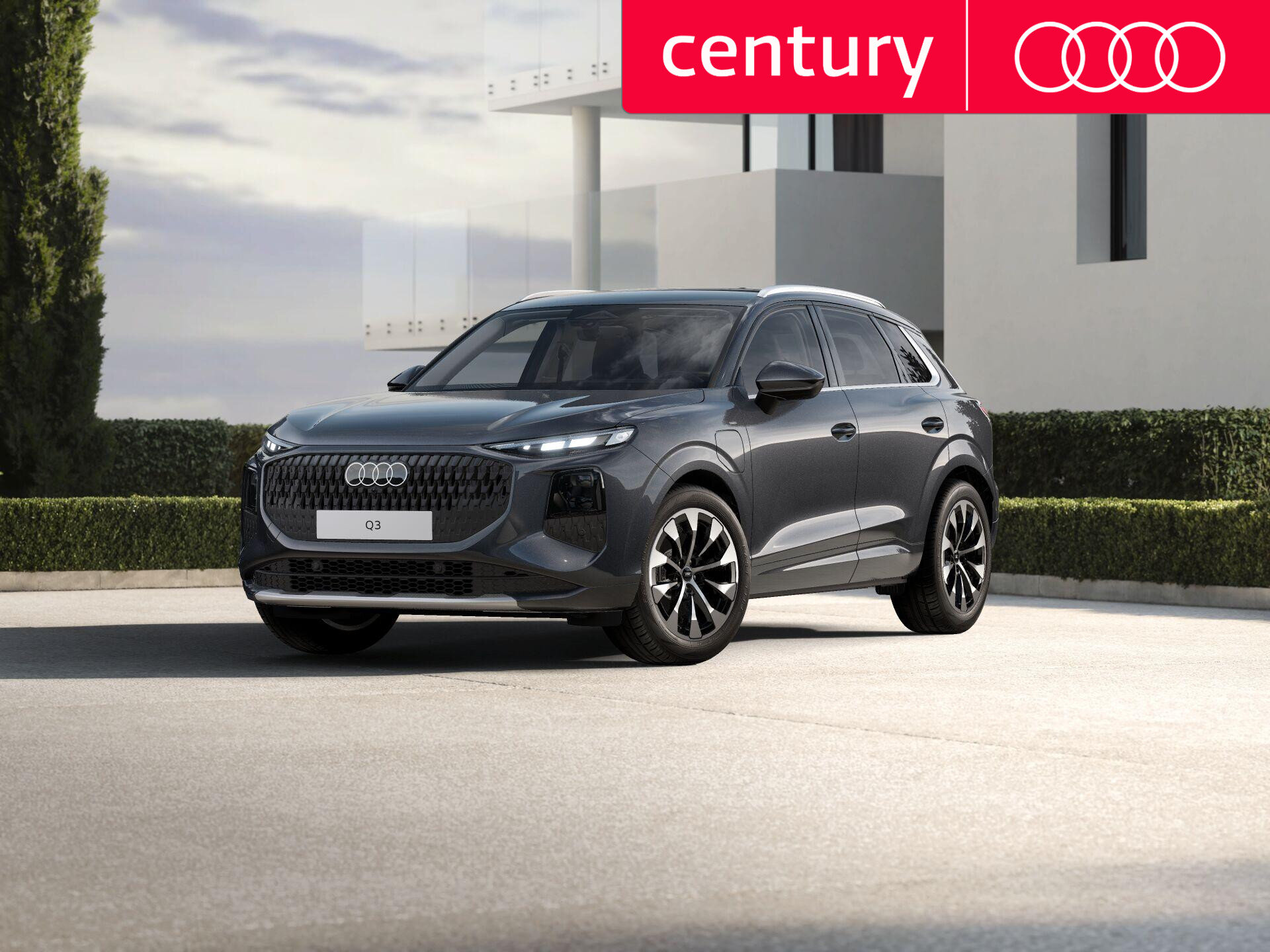 Audi Q3 Advanced edition e-hybrid 200 kW / 272 PK Hatchbac