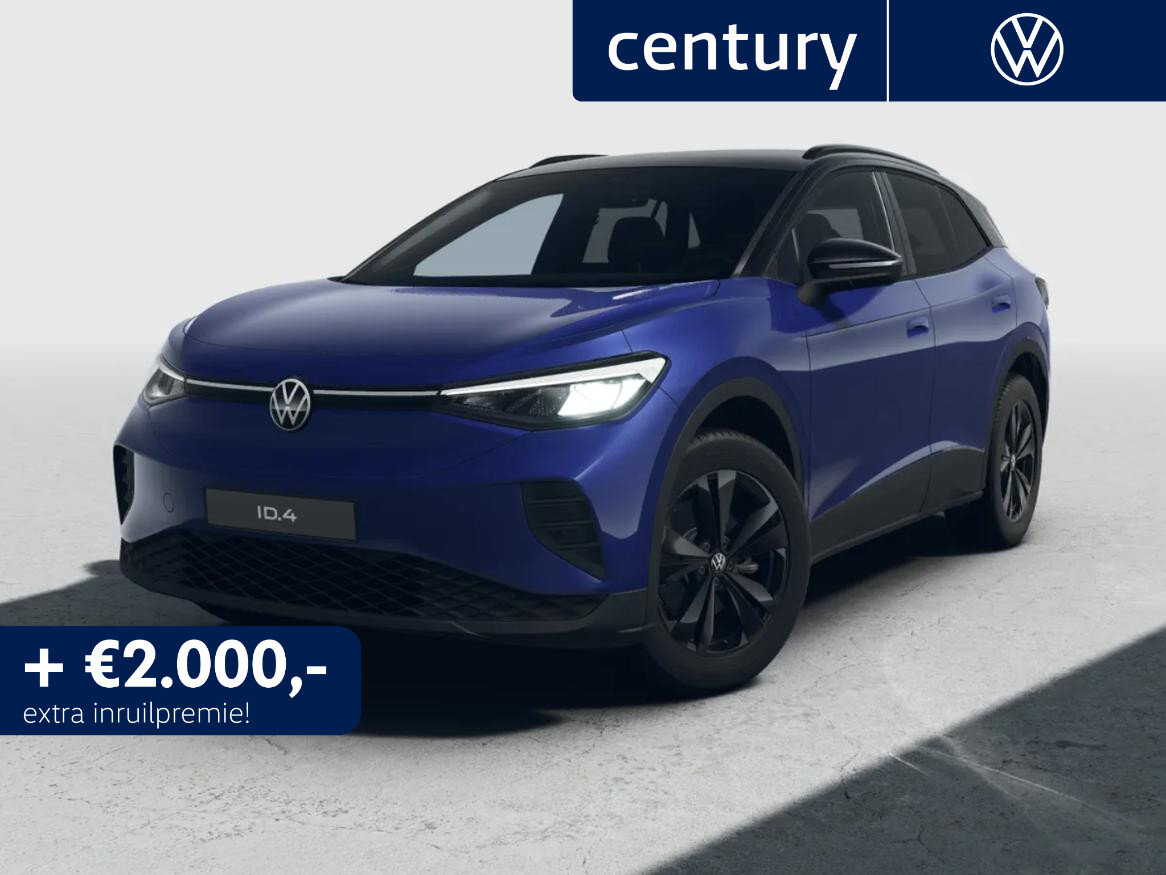 Volkswagen ID.4 Limited Edition 52 kWh accu 125 kW / 170 PK SUV El