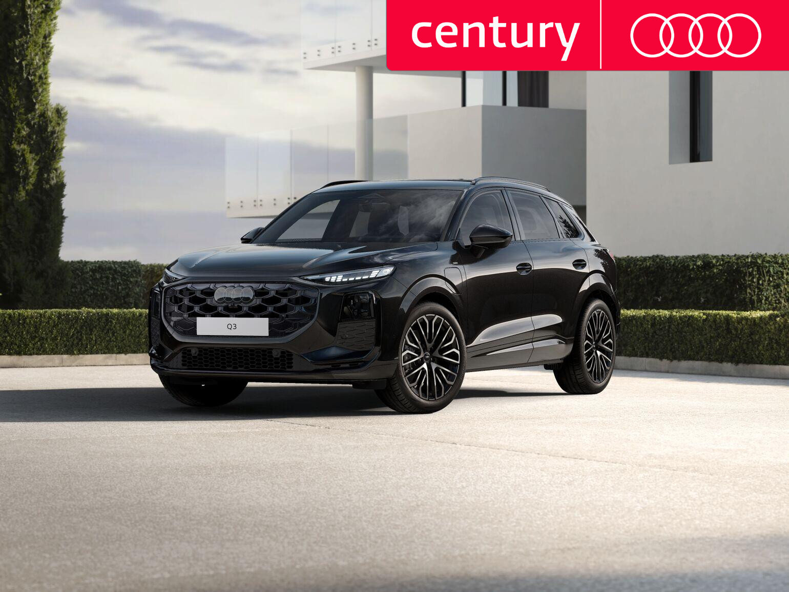 Audi Q3 S edition e-hybrid 200 kW / 272 PK Hatchback 6 ver