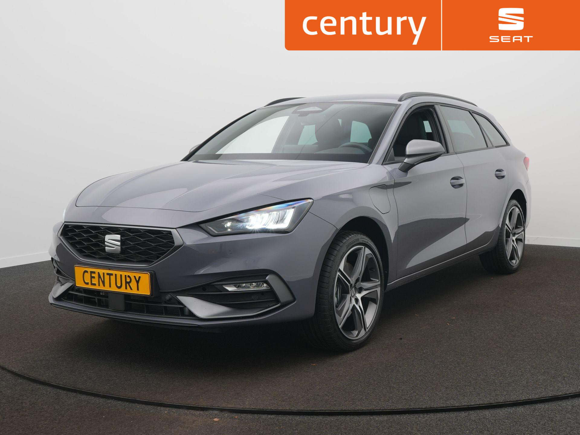 SEAT Leon Sportstourer FR Business 1.5 TSI eHybrid 150 kW / 204 PK Statio