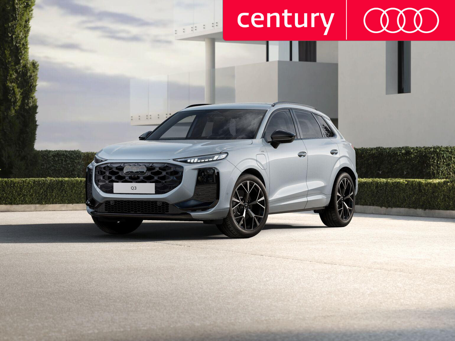 Audi Q3 S edition e-hybrid 200 kW / 272 PK Hatchback 6 ver