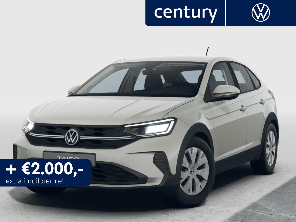 Volkswagen Taigo Edition 1.0 TSI 70 kW / 95 PK CUV 5 versn. Hand