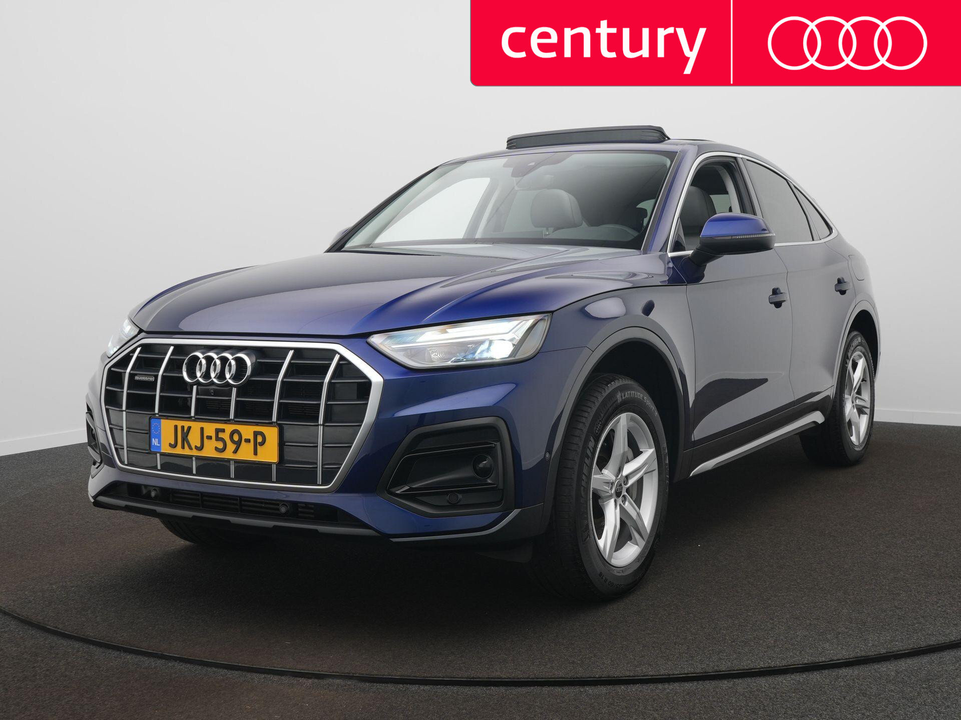 Audi Q5 Sportback 50 TFSI e Advanced edition