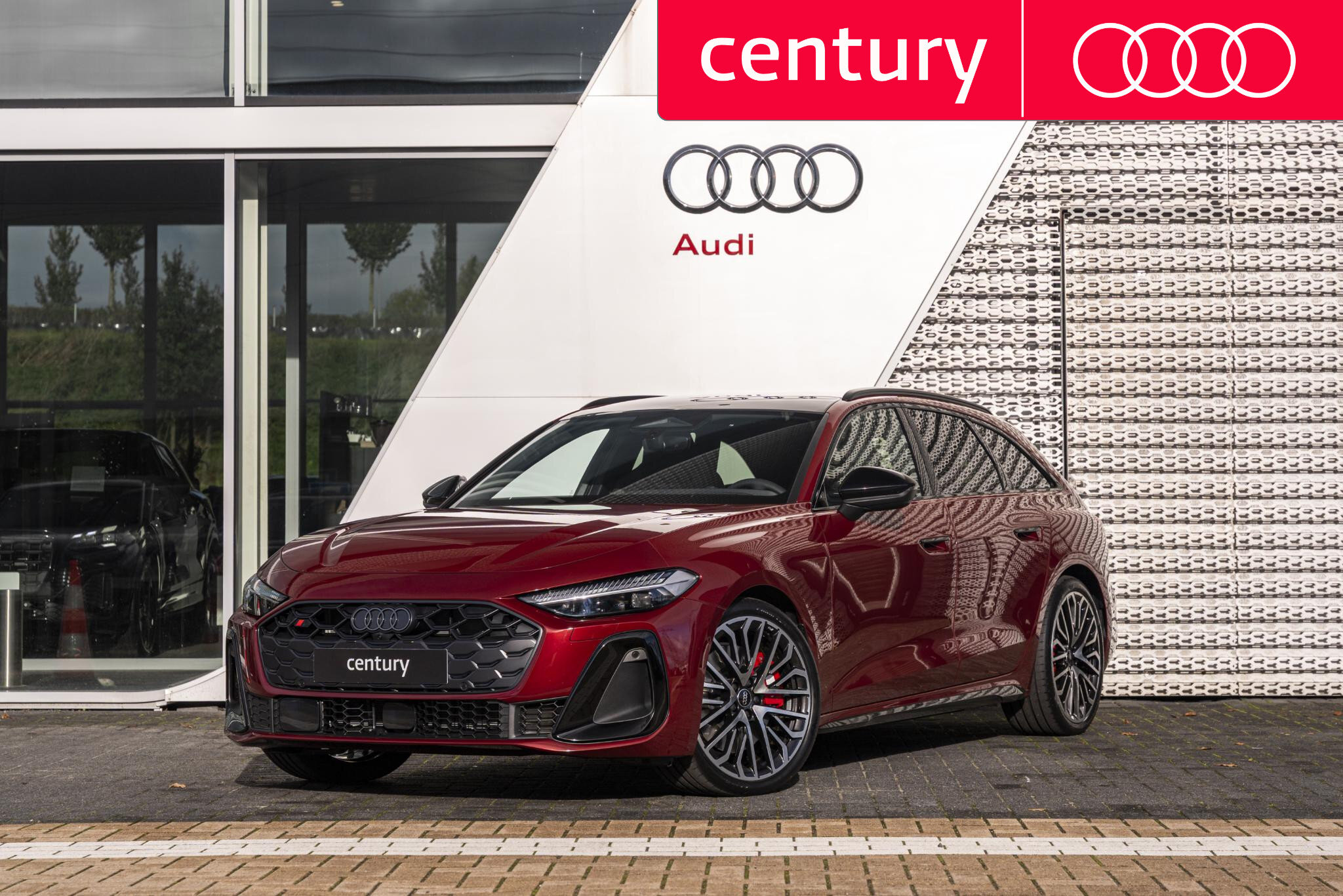 Audi S5 Avant 3.0 TFSI quattro 50 year edition