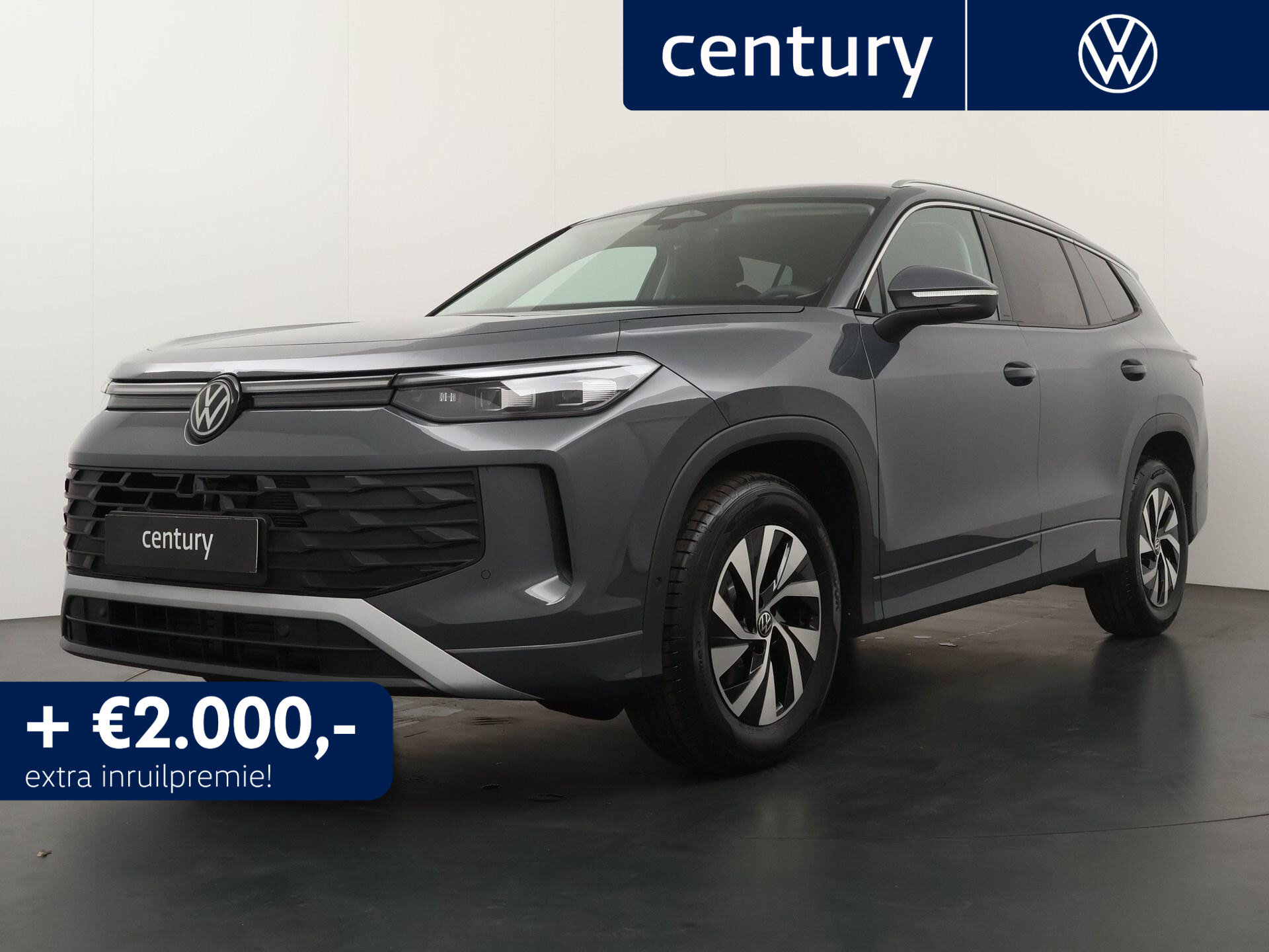 Volkswagen Tayron Life Edition 1.5 110 kW / 150 pk eTSI SUV 7 versn.