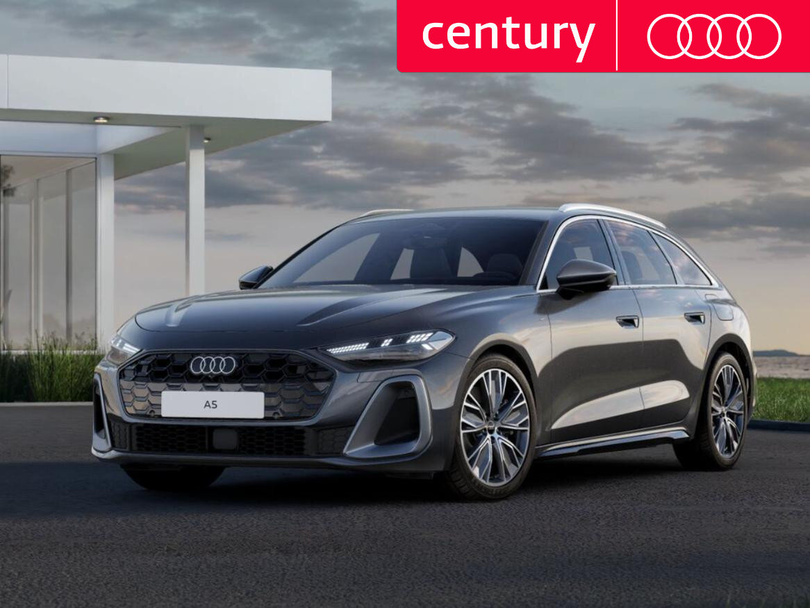 Audi A5 Avant S edition 2.0 TFSI e 220 kW / 299 PK Avant 7 versn