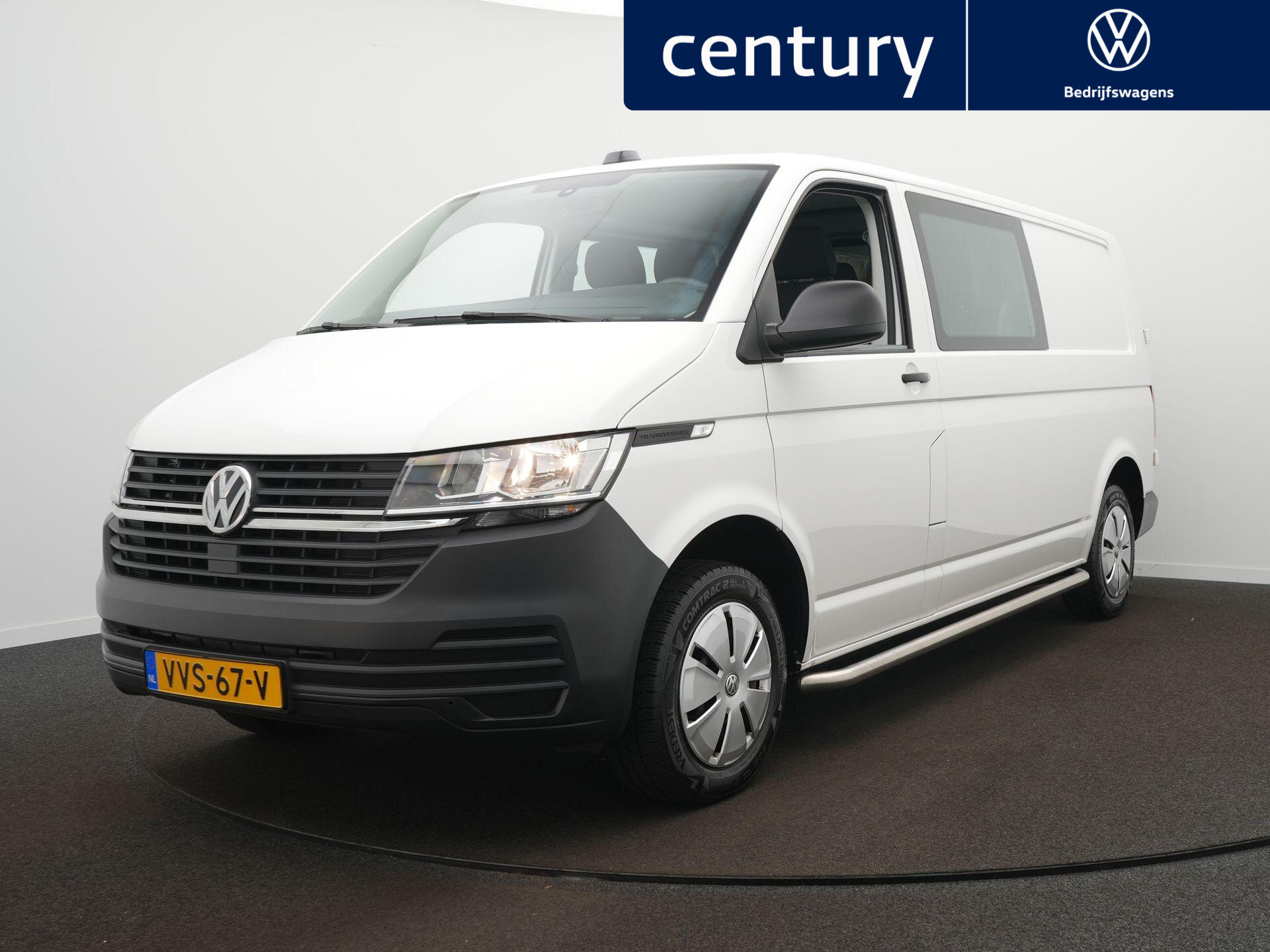 Volkswagen Bedrijfswagens Transporter 2.0 TDI L2H1 28