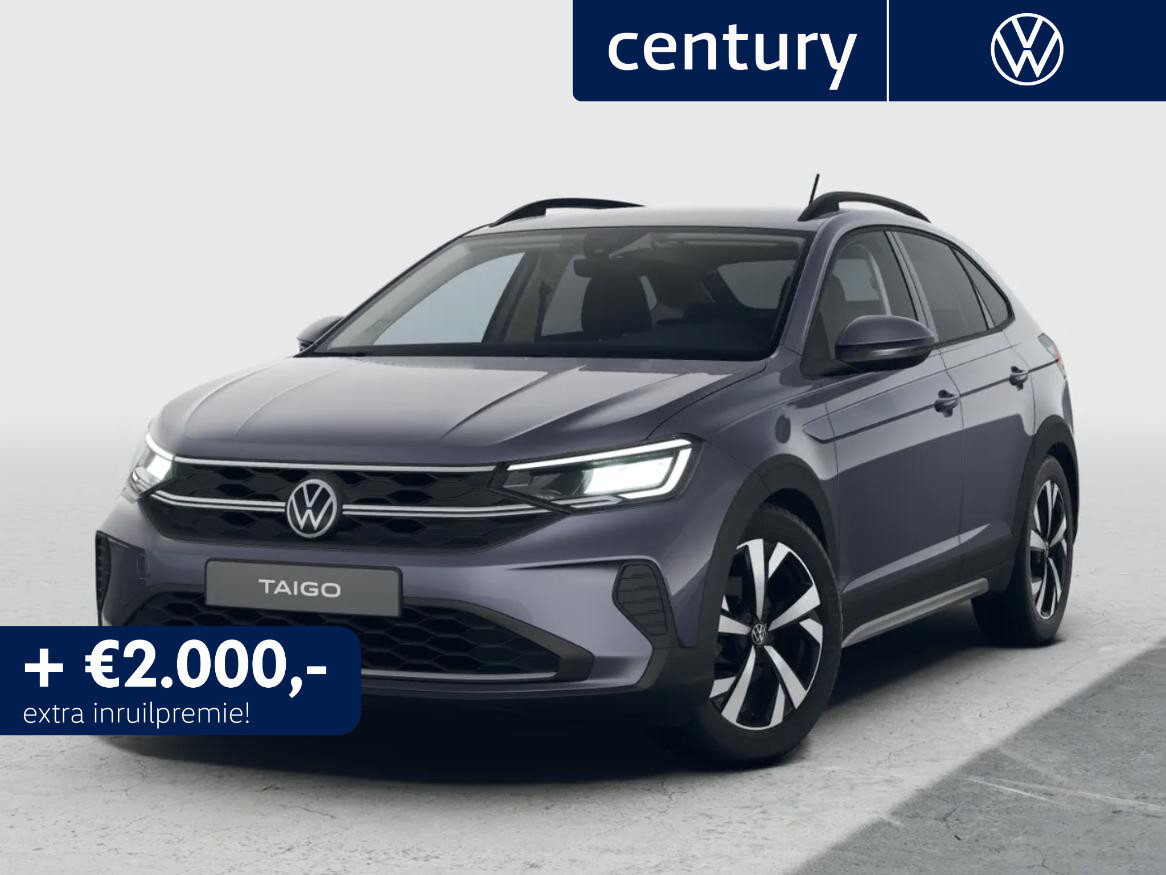 Volkswagen Taigo Life Edition 1.0 TSI 70 kW / 95 PK CUV 5 versn. Ha - Afbeelding 1