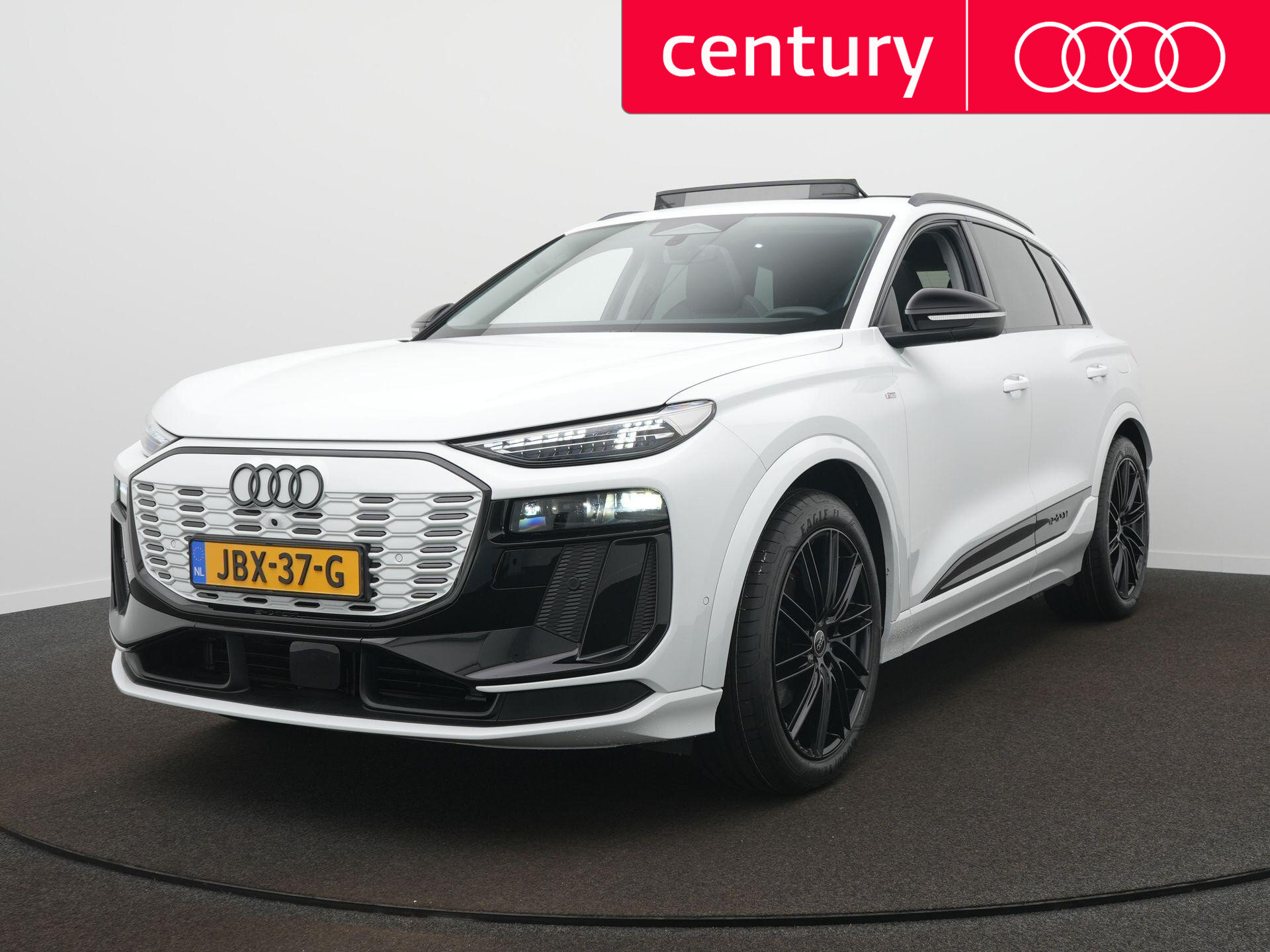 Audi Q6 e-tron Advanced edition performance 100 kWh