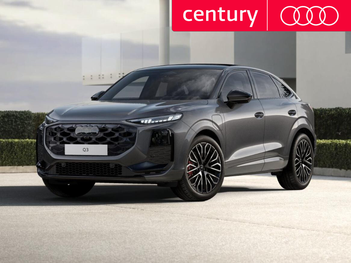 Audi Q3 Sportback S edition e-hybrid 200 kW / 272 PK Sportback 6 ver - Afbeelding 1