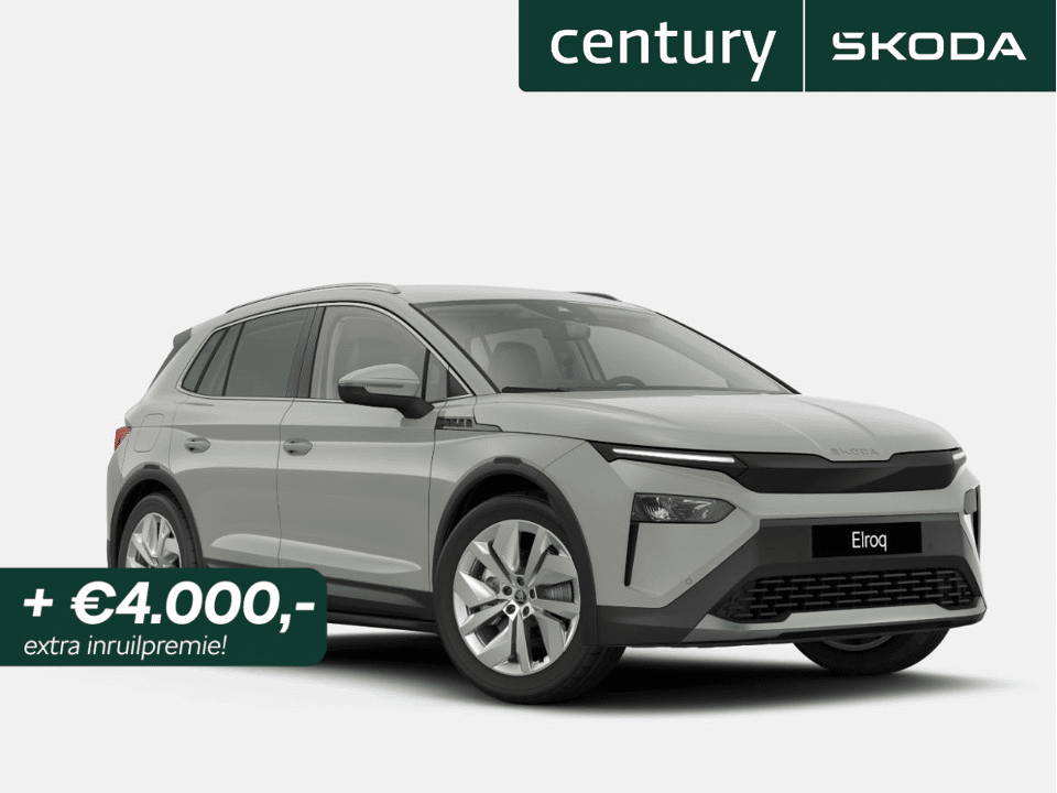 Skoda Elroq Business Edition Elektromotor 210 kW / 286 PK SUV - Afbeelding 1