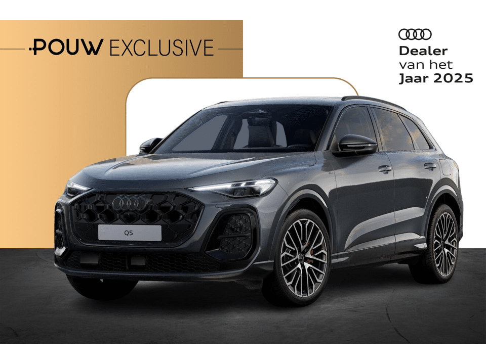 Audi Q5 2.0 TFSI e-hybrid quattro S Edition Competition - Afbeelding 1