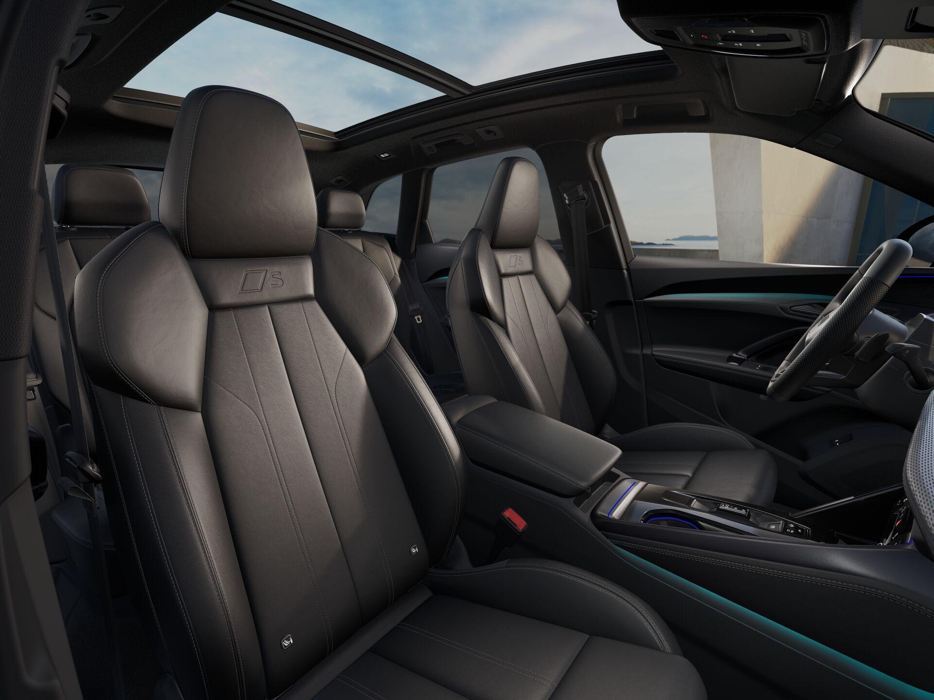 Audi Q5 2.0 TFSI e-hybrid quattro S Edition Competition - Afbeelding 4