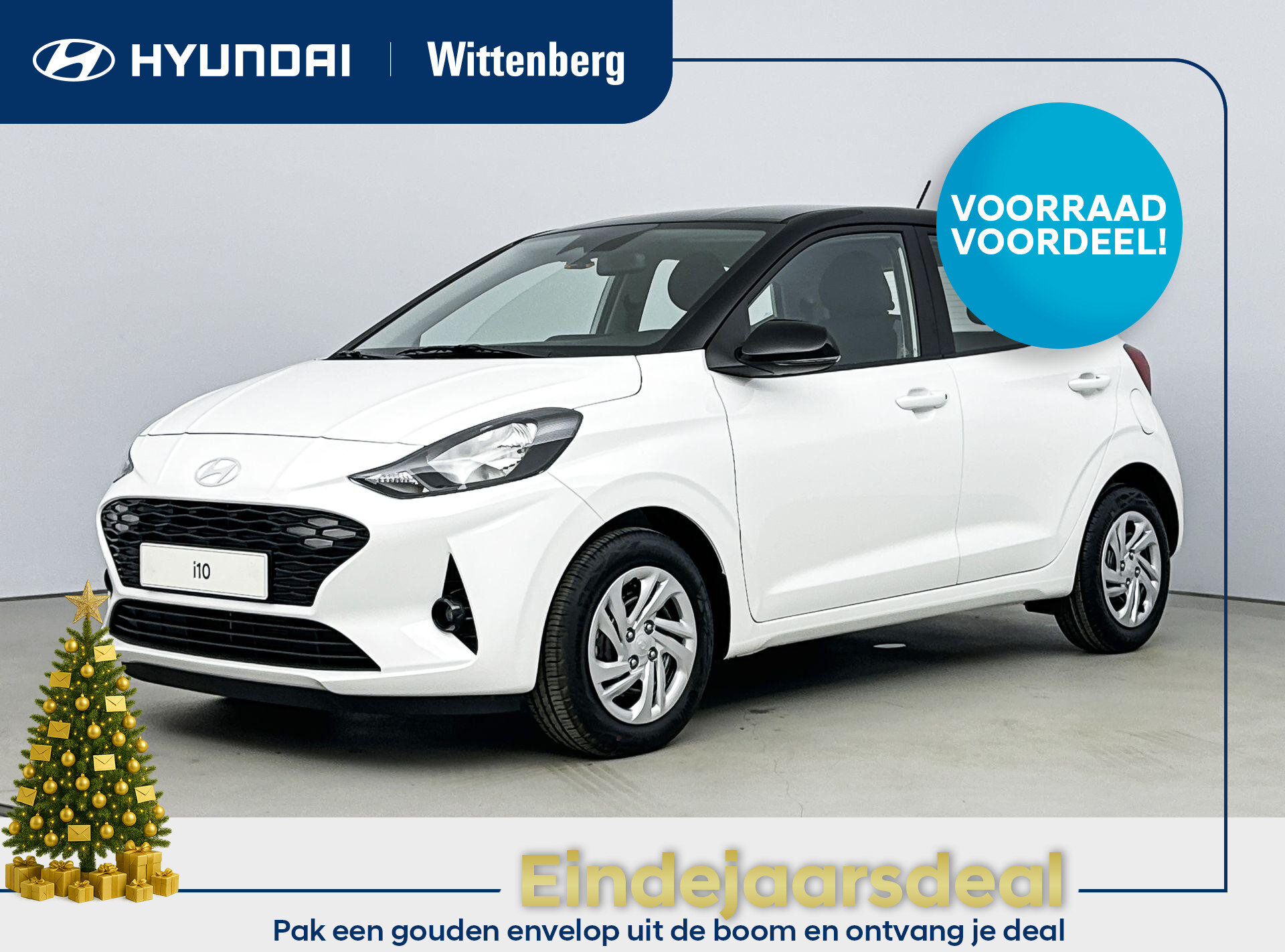 Hyundai i10 1.0 Comfort Smart