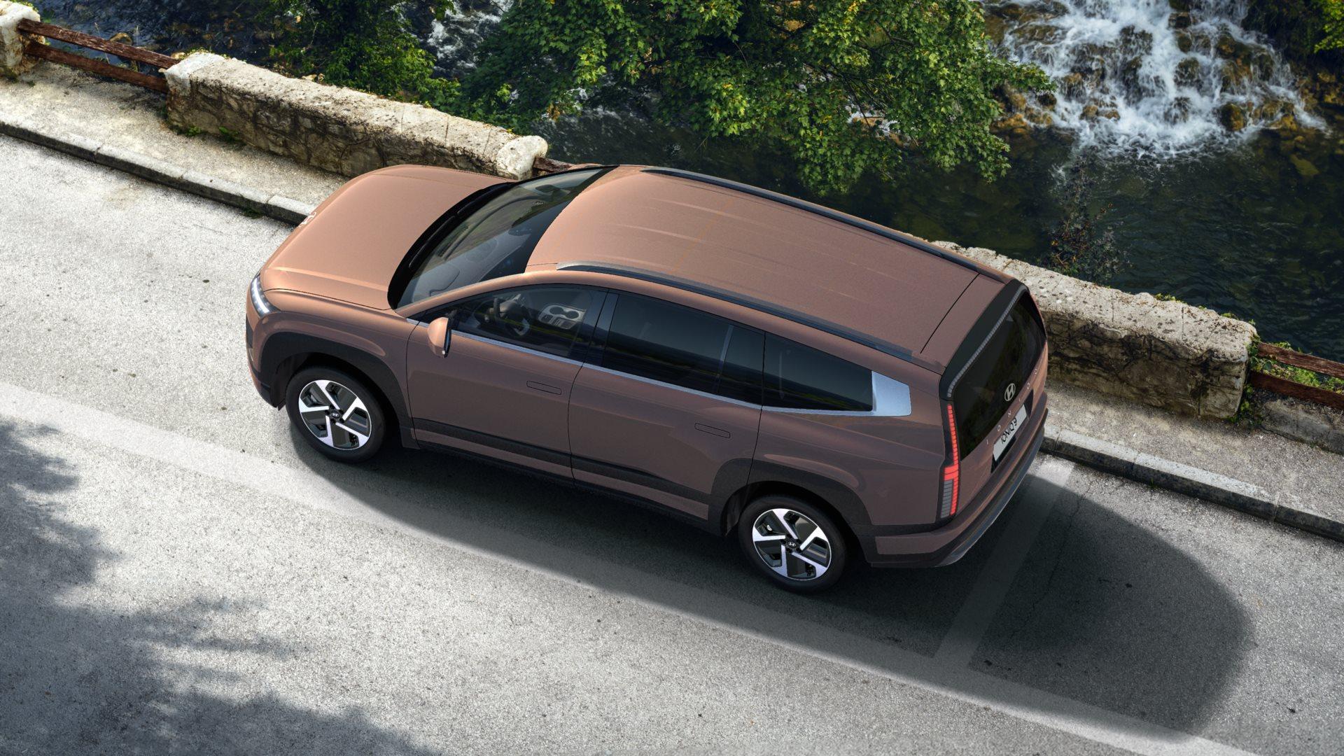 Hyundai IONIQ 9 Style 7p. 110.3 kWh - Afbeelding 5