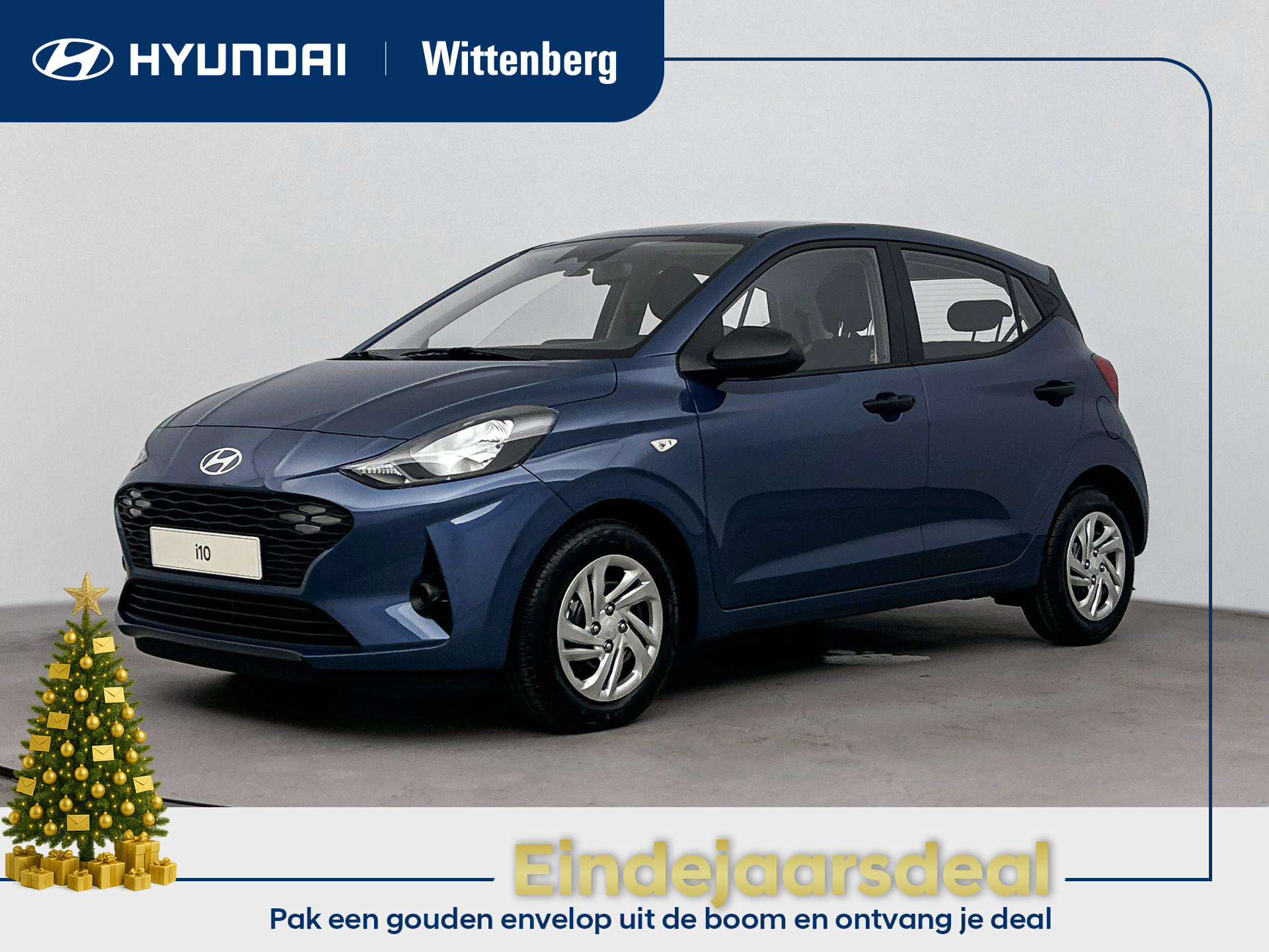 Hyundai i10 1.0 Comfort