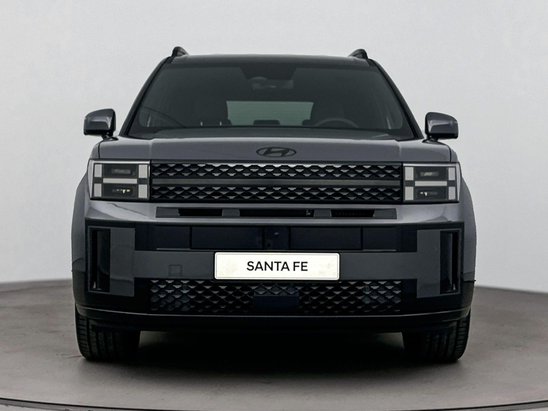 Hyundai Santa Fe 1.6 T-GDI PHEV Black Line 4WD 7p. - Afbeelding 5