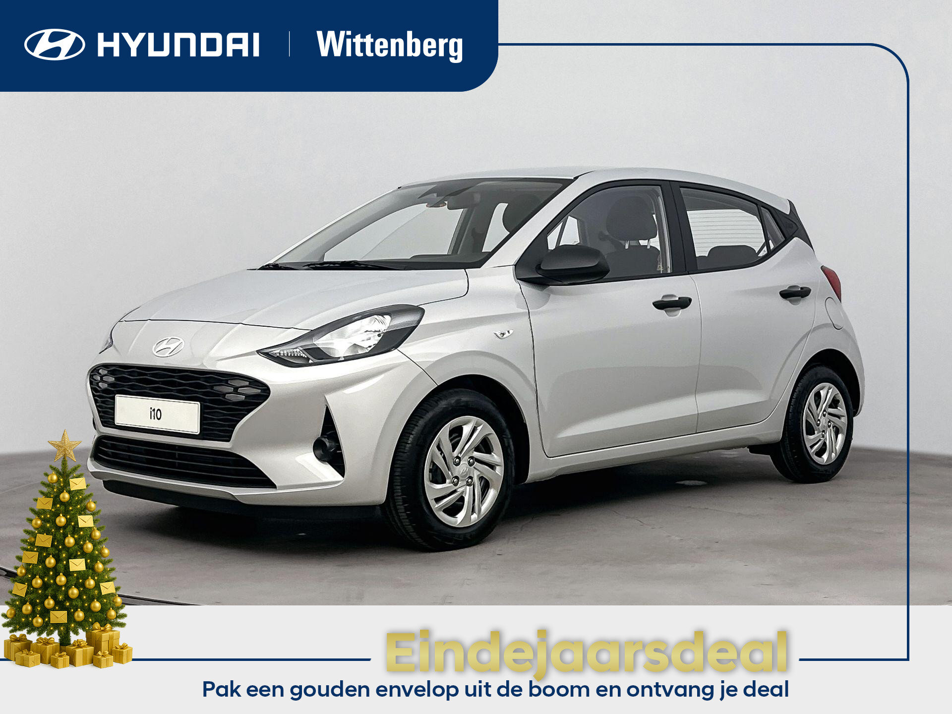 Hyundai i10 1.0 Comfort